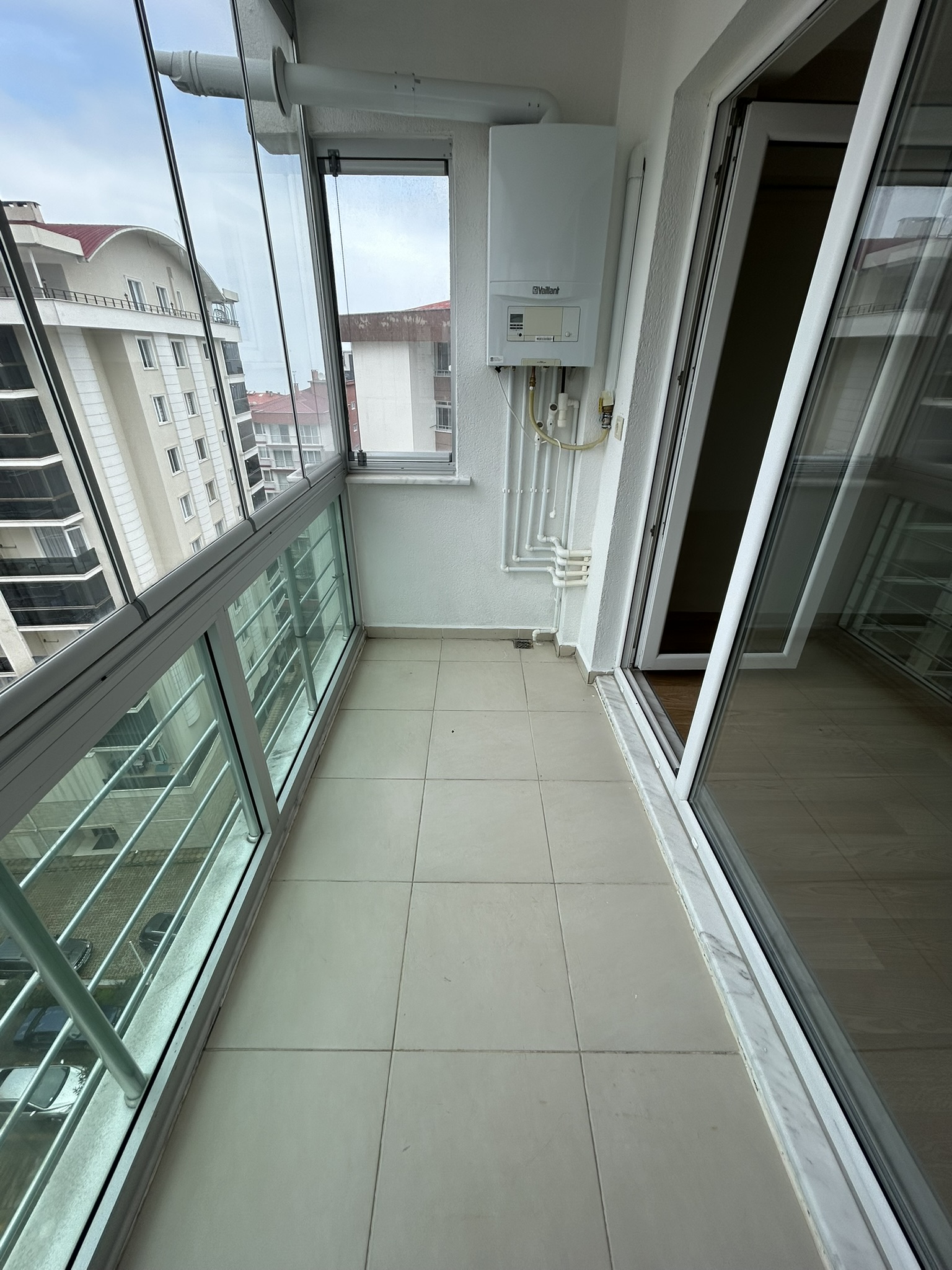 GAZİLER MH. 8. KAT DENİZ MANZARALI