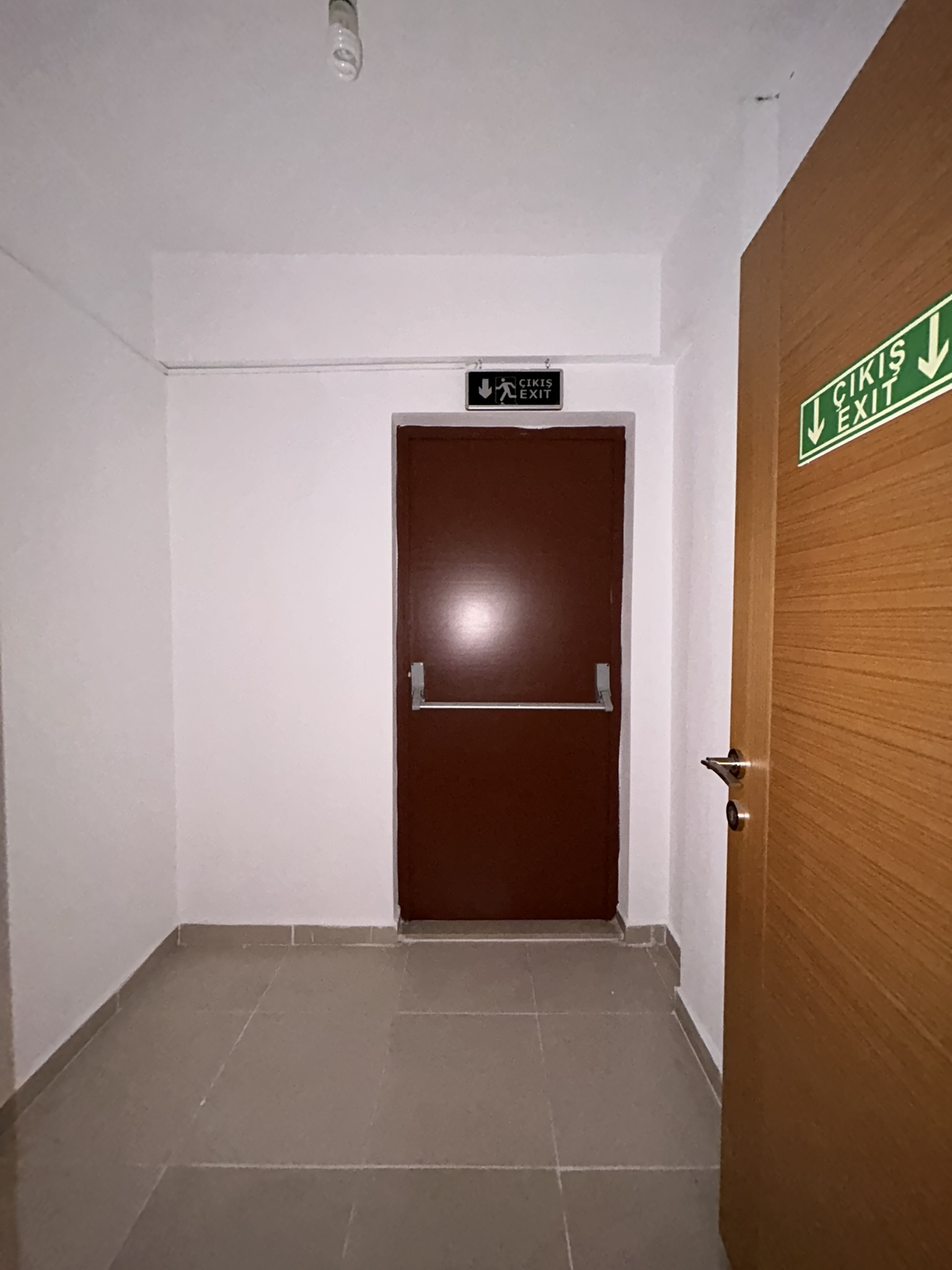 GAZİLER MH. 8. KAT DENİZ MANZARALI