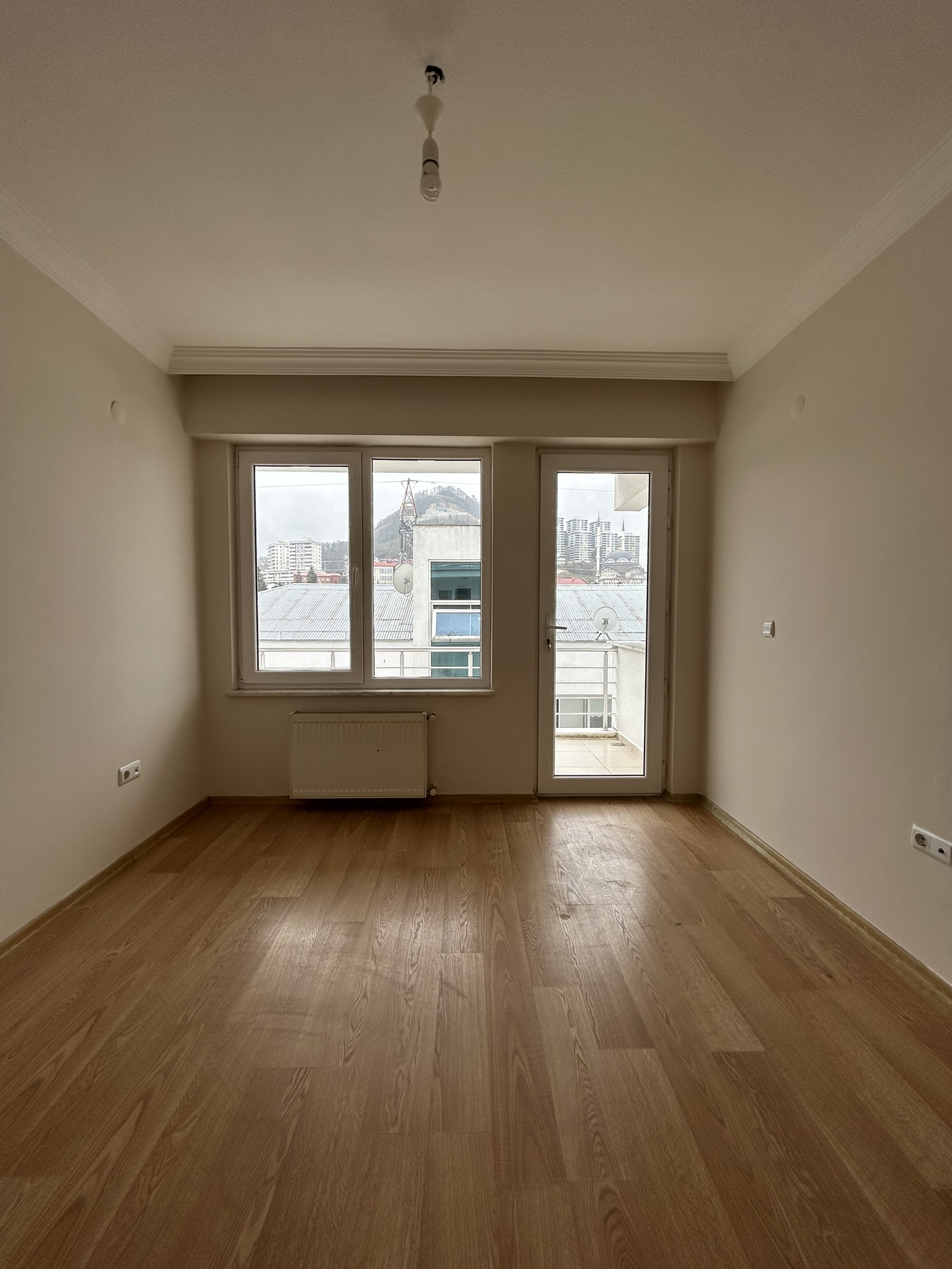 GAZİLER MH. 8. KAT DENİZ MANZARALI