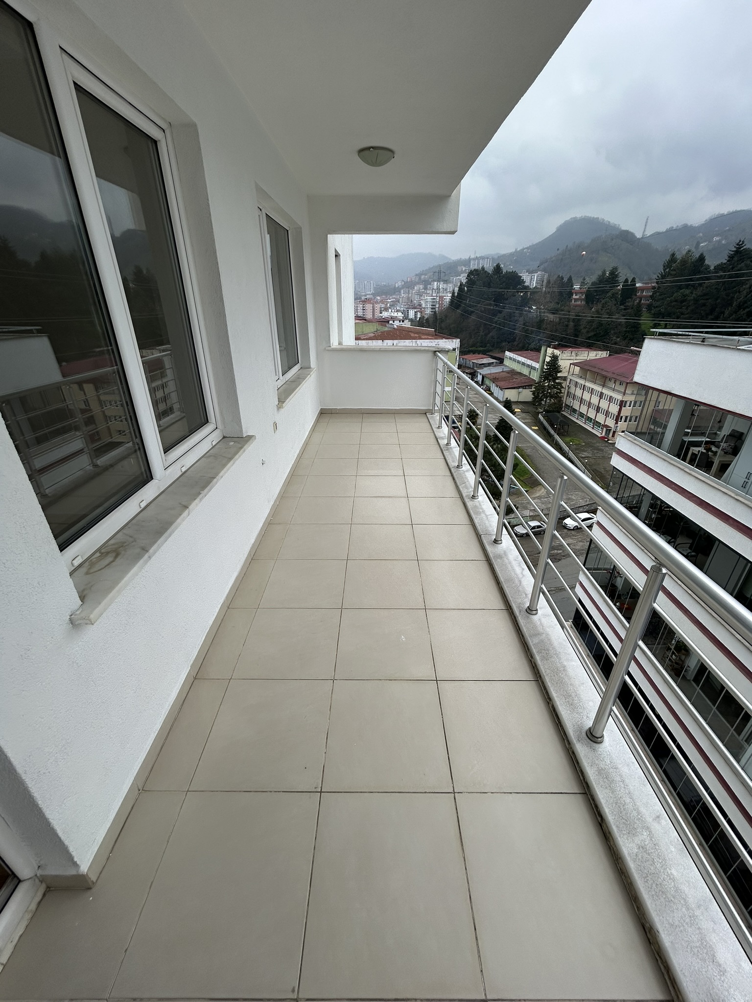 GAZİLER MH. 8. KAT DENİZ MANZARALI