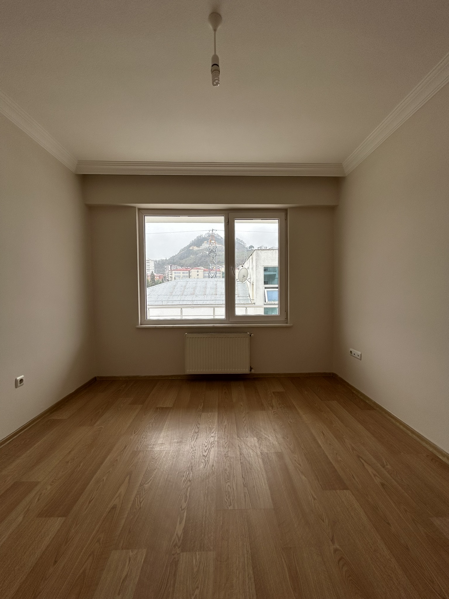 GAZİLER MH. 8. KAT DENİZ MANZARALI