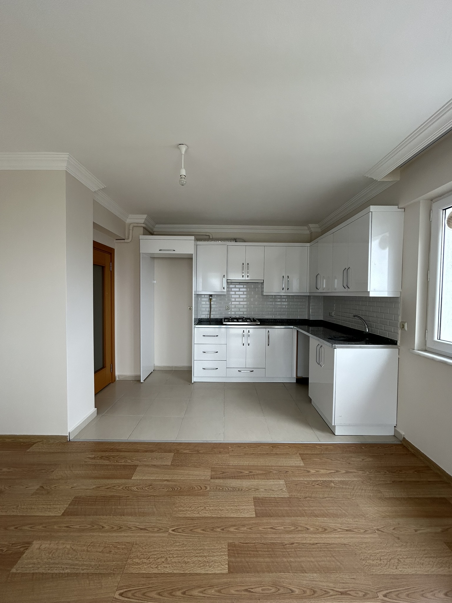 GAZİLER MH. 8. KAT DENİZ MANZARALI