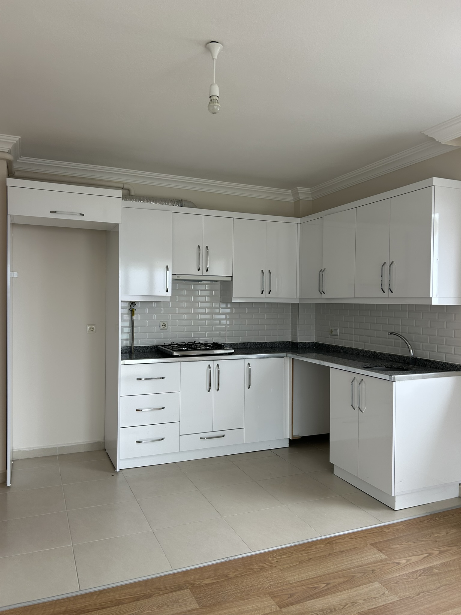 GAZİLER MH. 8. KAT DENİZ MANZARALI