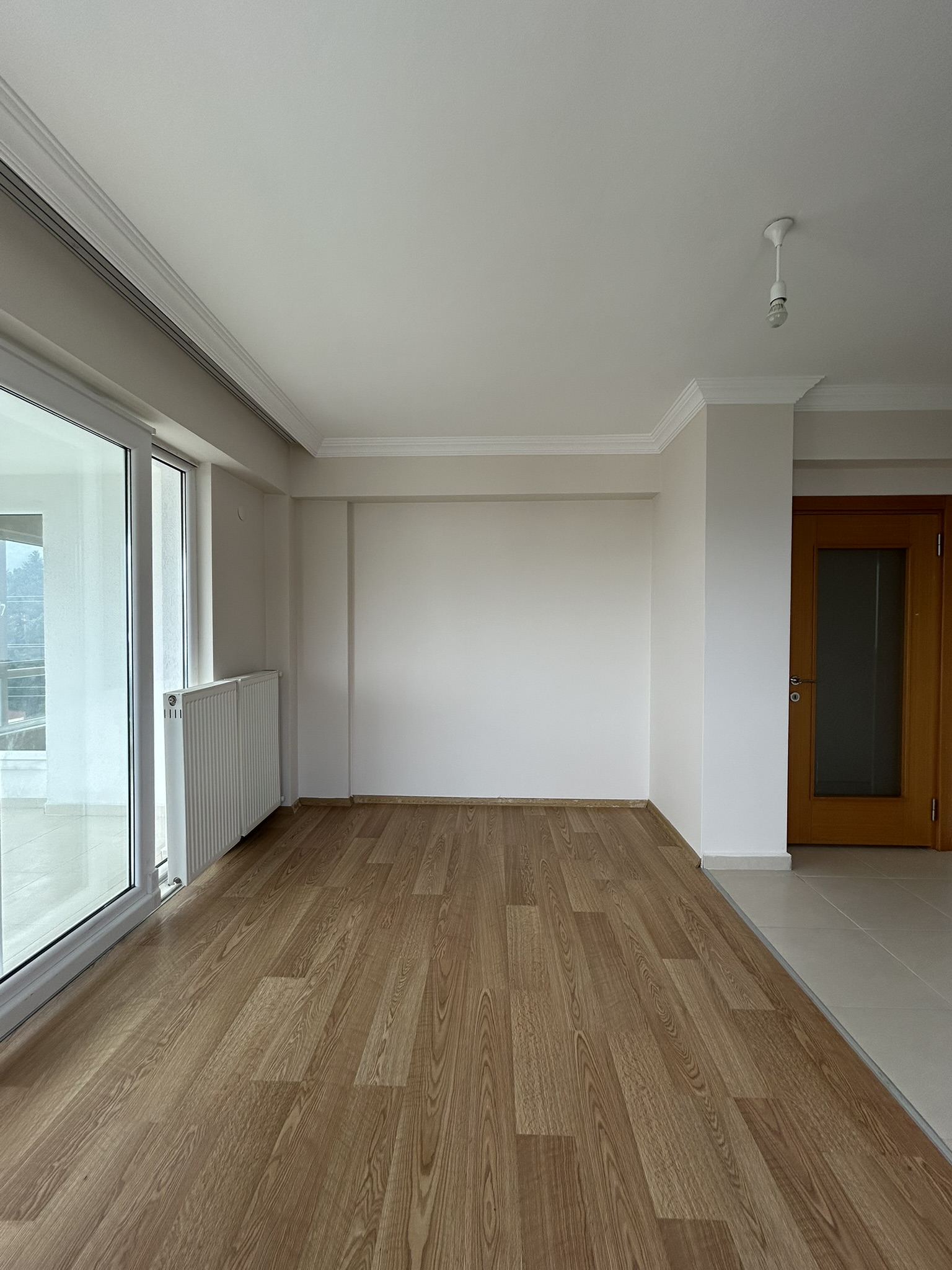 GAZİLER MH. 8. KAT DENİZ MANZARALI