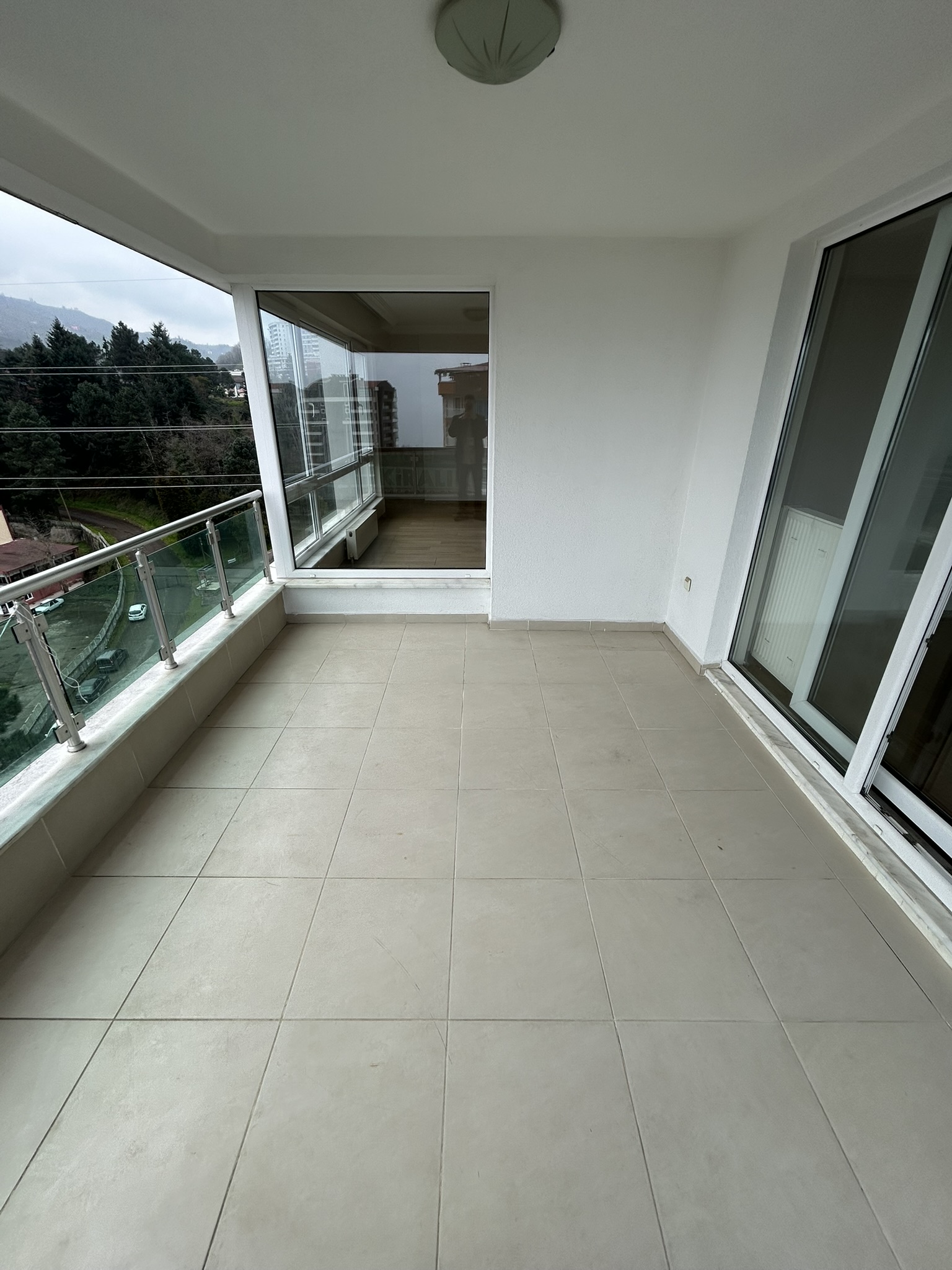 GAZİLER MH. 8. KAT DENİZ MANZARALI