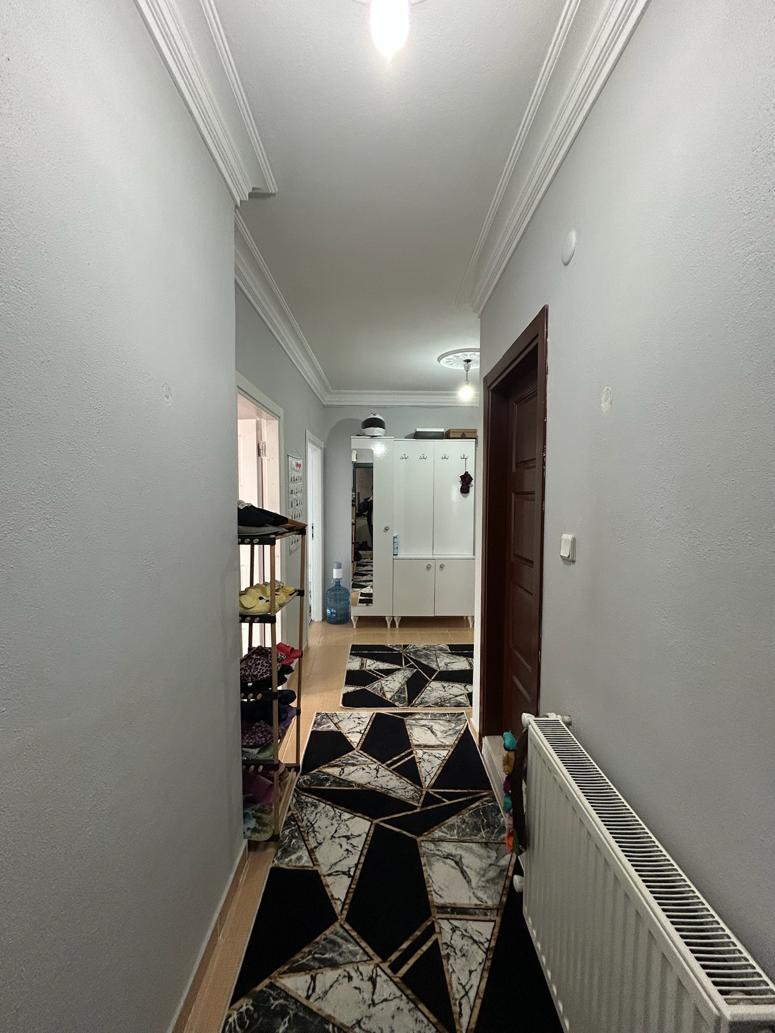 BULANCAK BURUNUCU 4+1 HUZUR SİTESİ B2 BLOK