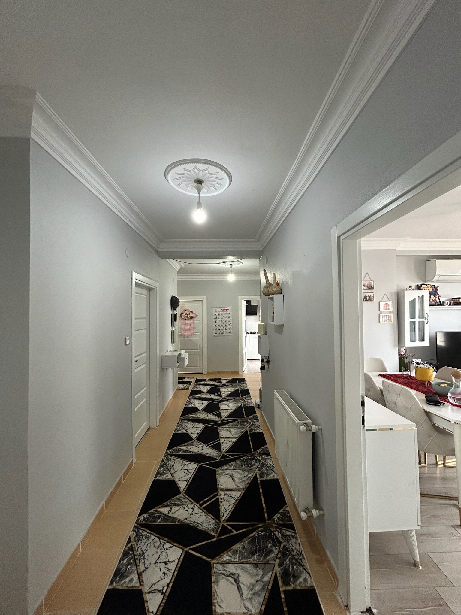 BULANCAK BURUNUCU 4+1 HUZUR SİTESİ B2 BLOK