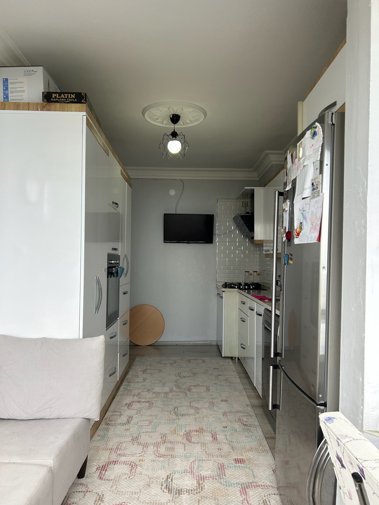 BULANCAK BURUNUCU 4+1 HUZUR SİTESİ B2 BLOK