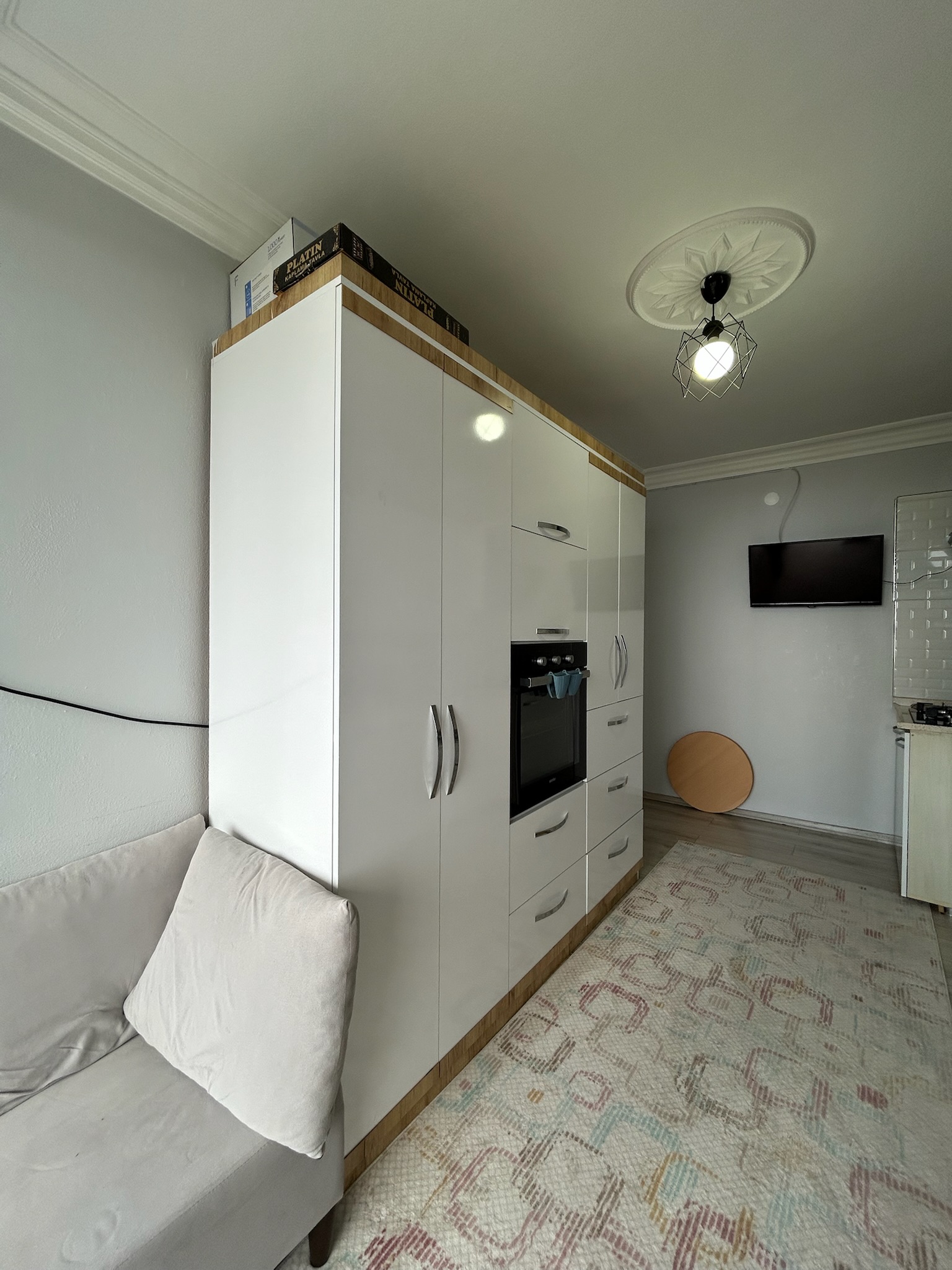 BULANCAK BURUNUCU 4+1 HUZUR SİTESİ B2 BLOK