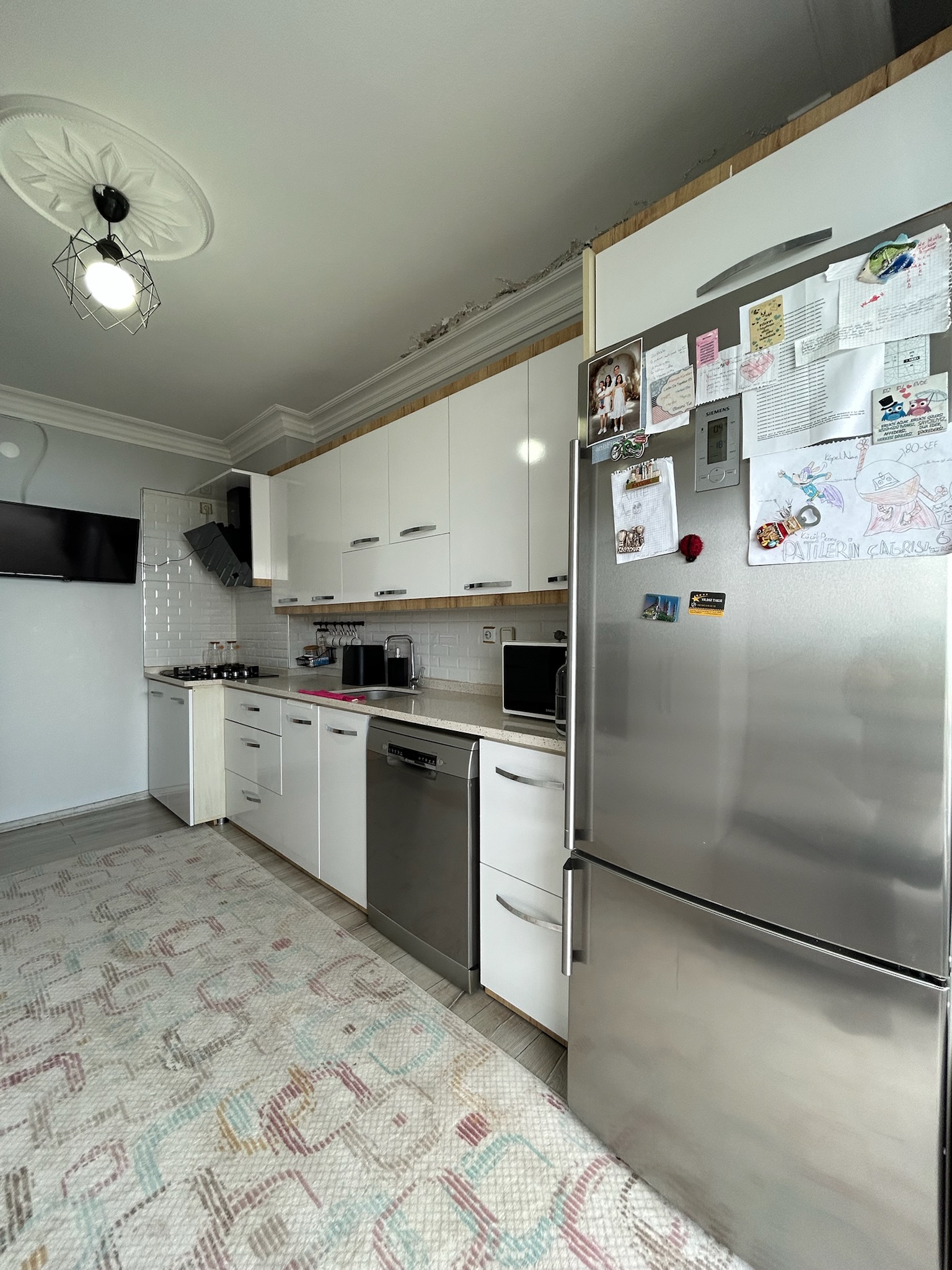 BULANCAK BURUNUCU 4+1 HUZUR SİTESİ B2 BLOK