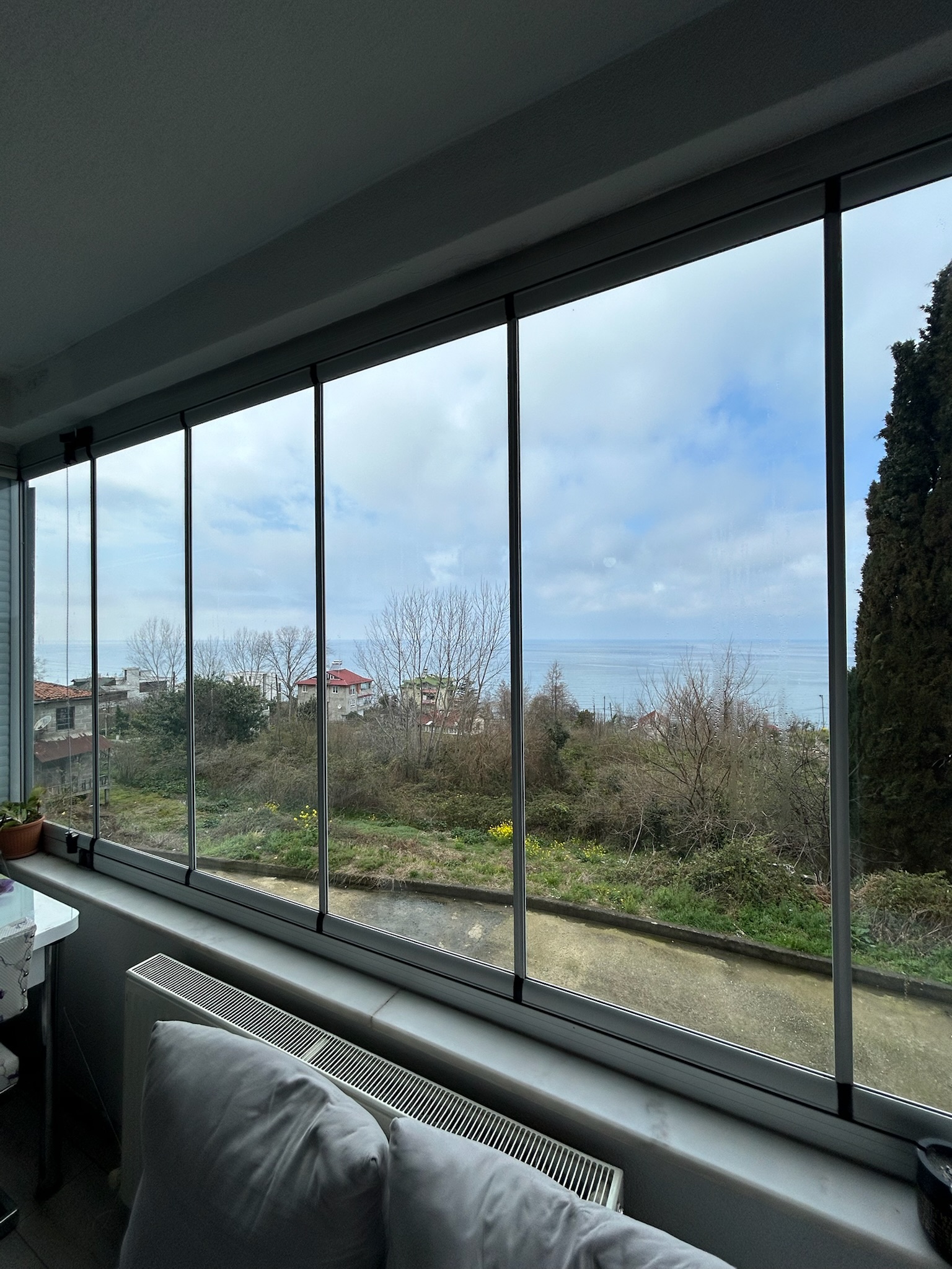 BULANCAK BURUNUCU 4+1 HUZUR SİTESİ B2 BLOK