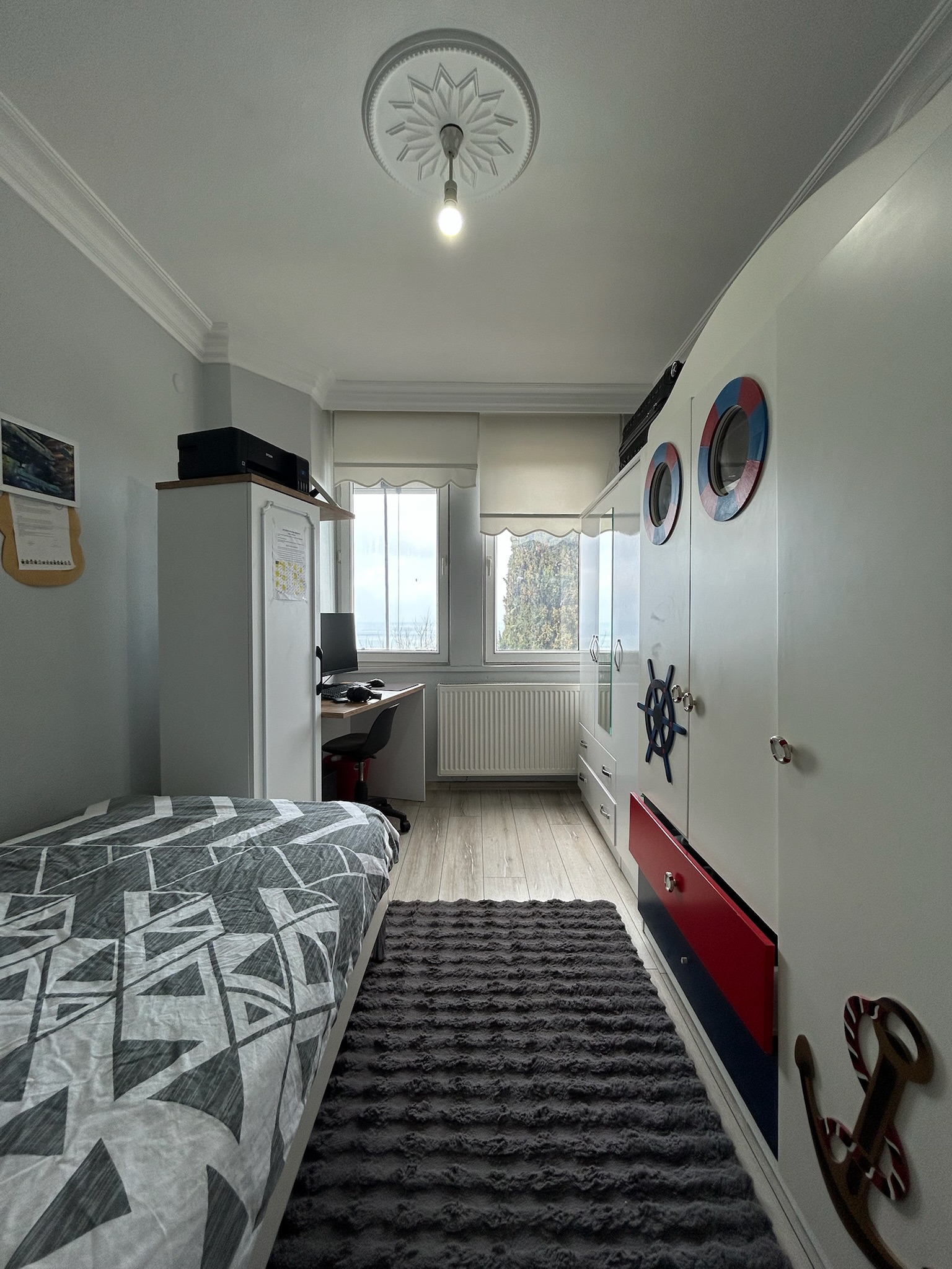 BULANCAK BURUNUCU 4+1 HUZUR SİTESİ B2 BLOK