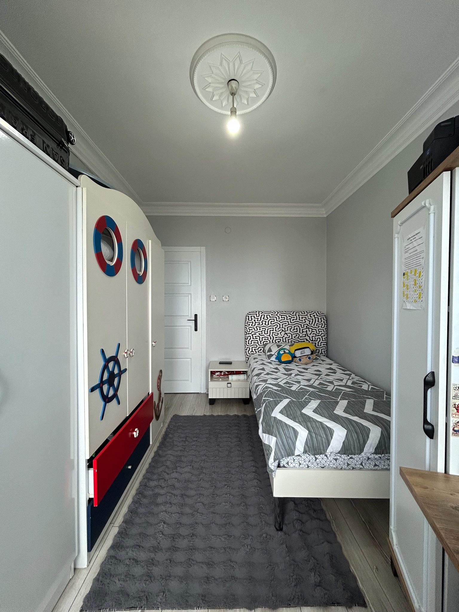 BULANCAK BURUNUCU 4+1 HUZUR SİTESİ B2 BLOK