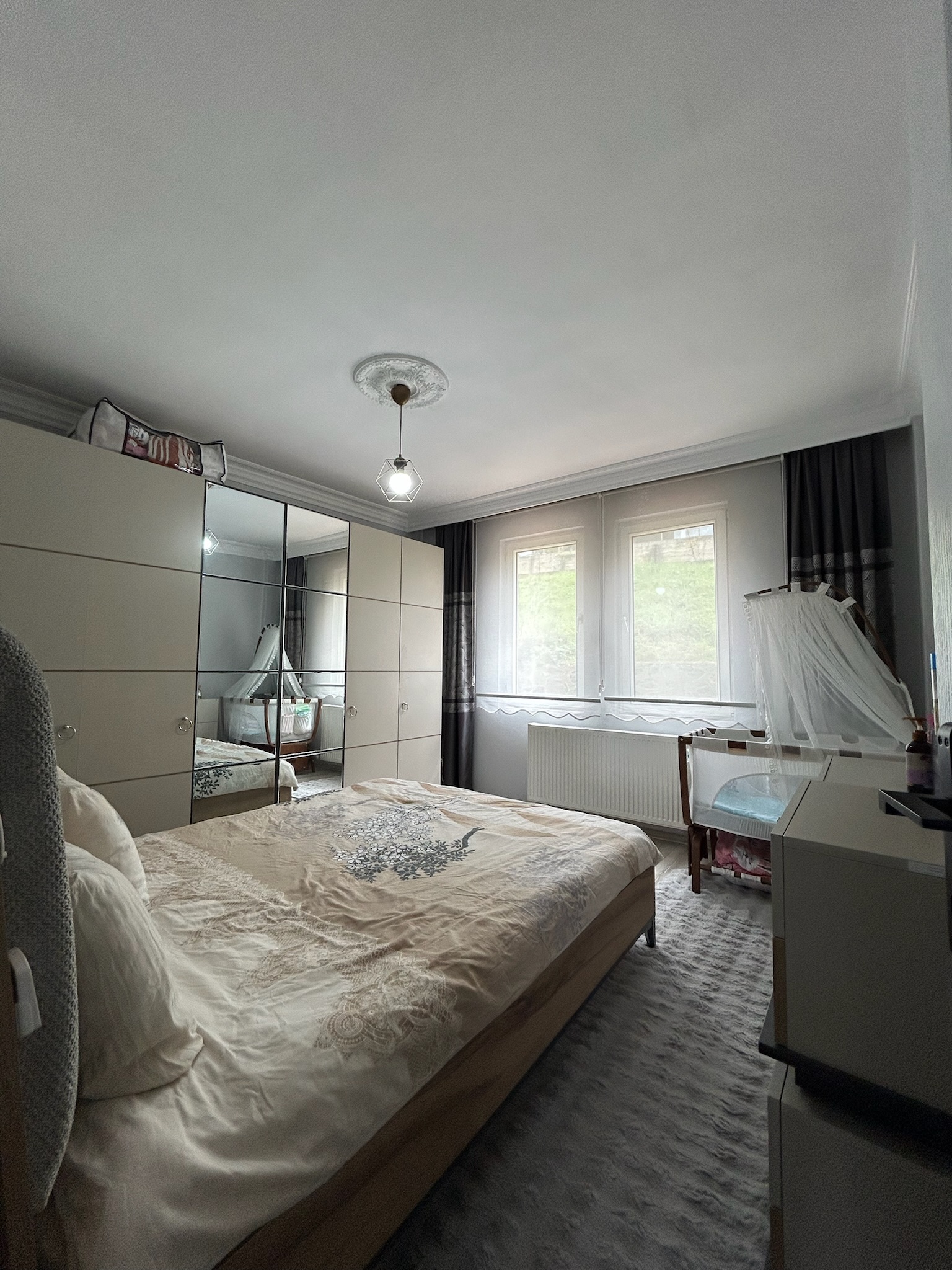 BULANCAK BURUNUCU 4+1 HUZUR SİTESİ B2 BLOK