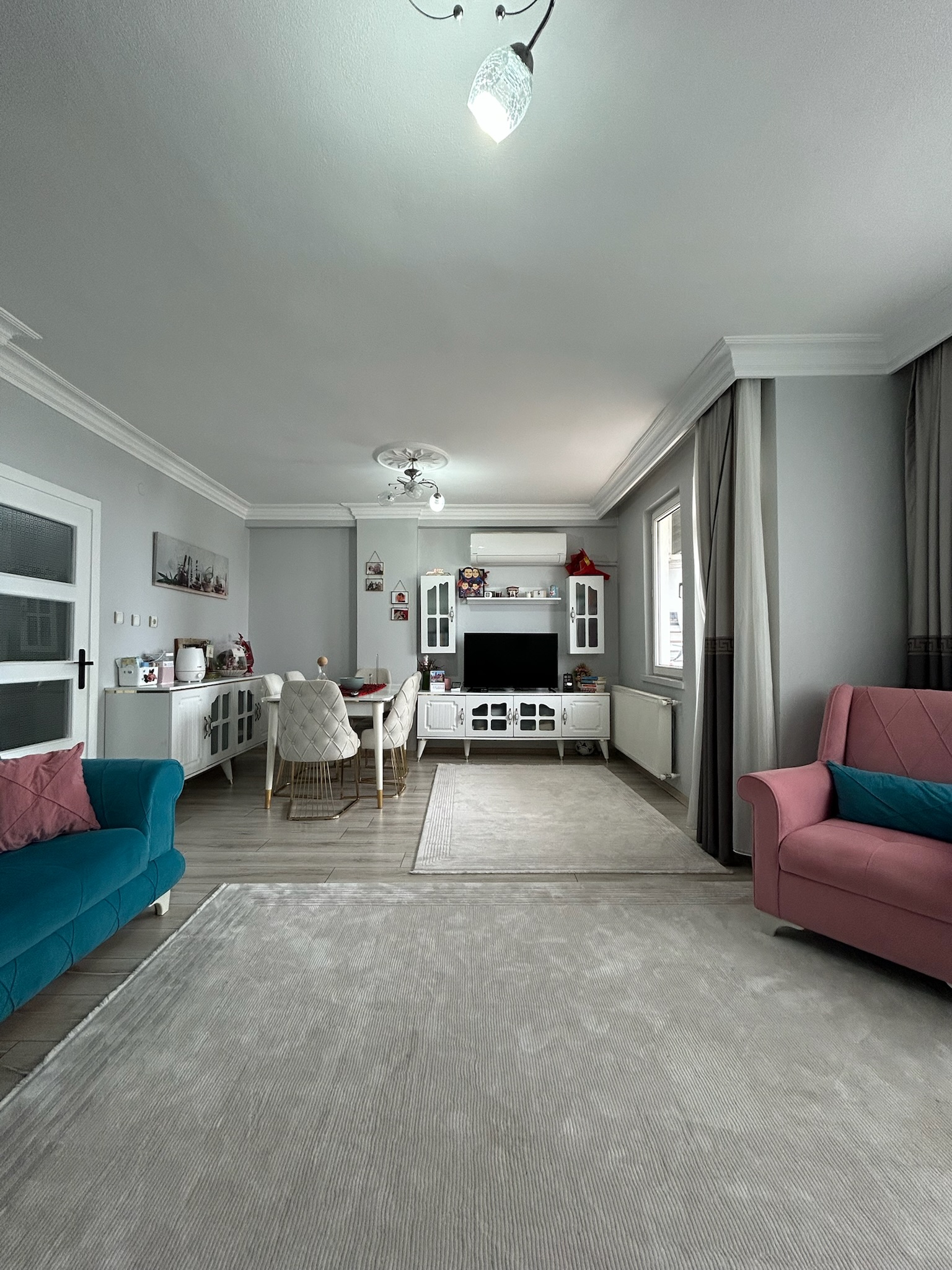 BULANCAK BURUNUCU 4+1 HUZUR SİTESİ B2 BLOK