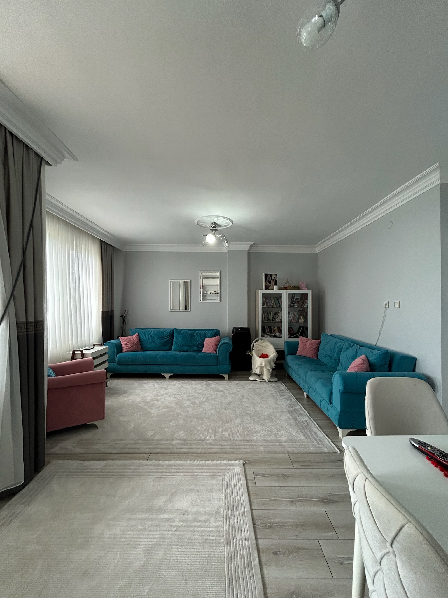 BULANCAK BURUNUCU 4+1 HUZUR SİTESİ B2 BLOK