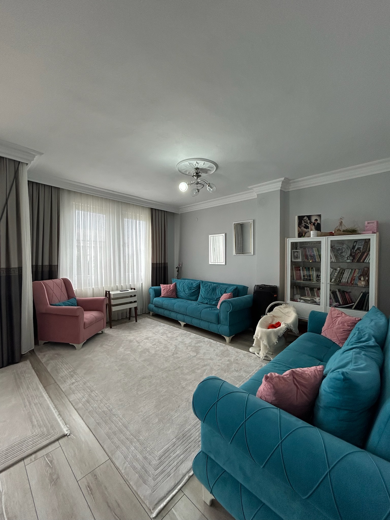 BULANCAK BURUNUCU 4+1 HUZUR SİTESİ B2 BLOK