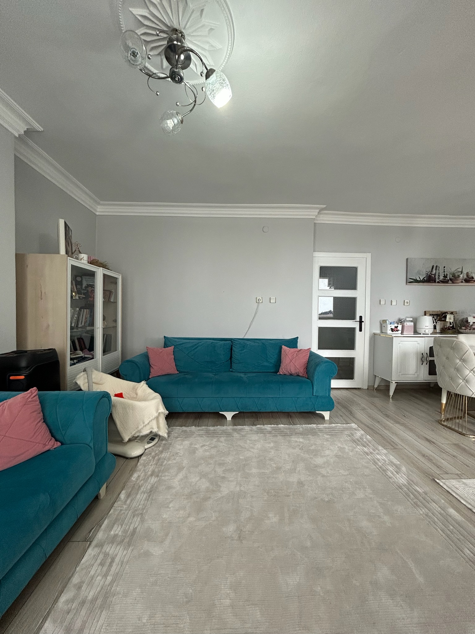 BULANCAK BURUNUCU 4+1 HUZUR SİTESİ B2 BLOK