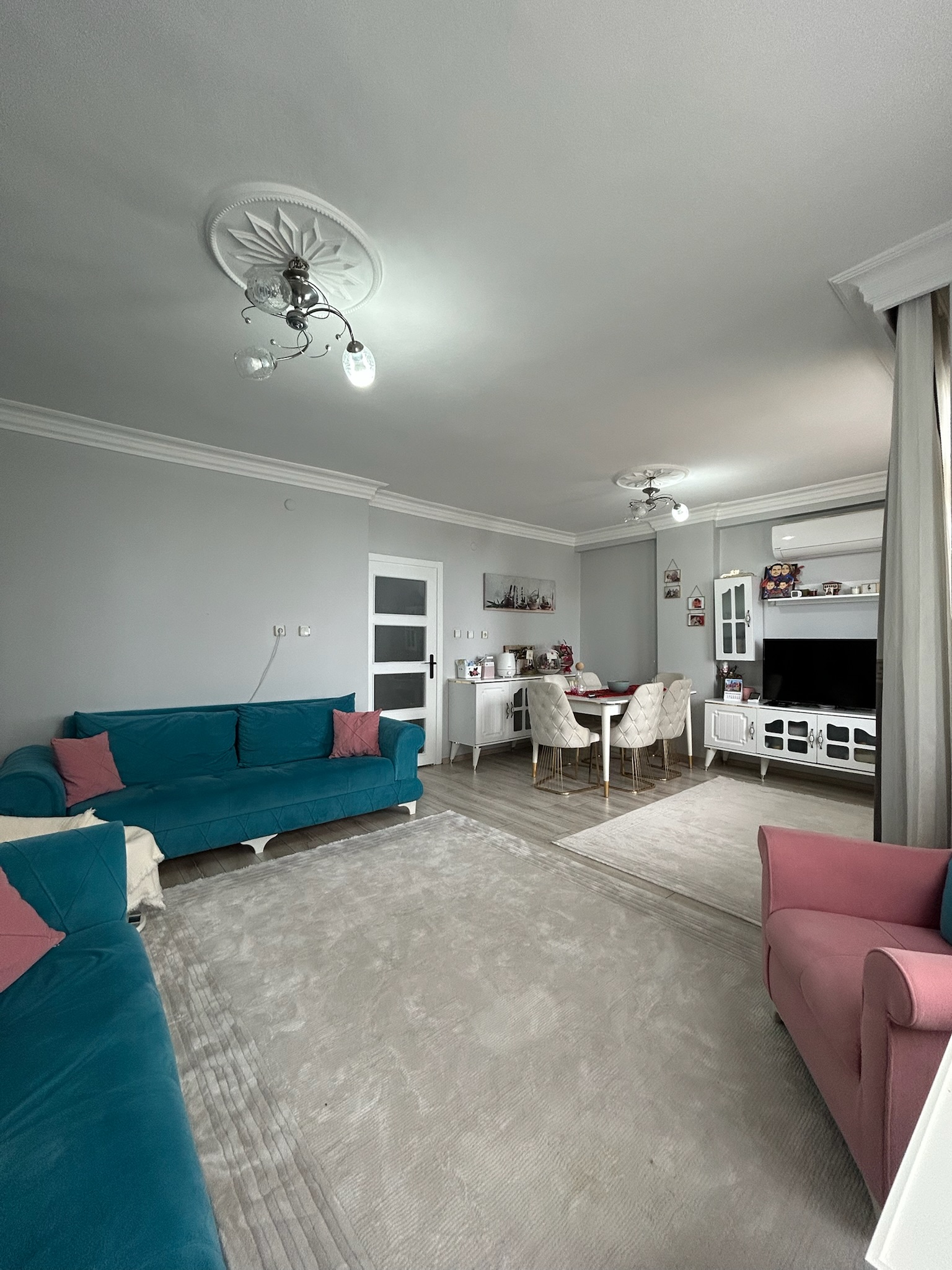 BULANCAK BURUNUCU 4+1 HUZUR SİTESİ B2 BLOK