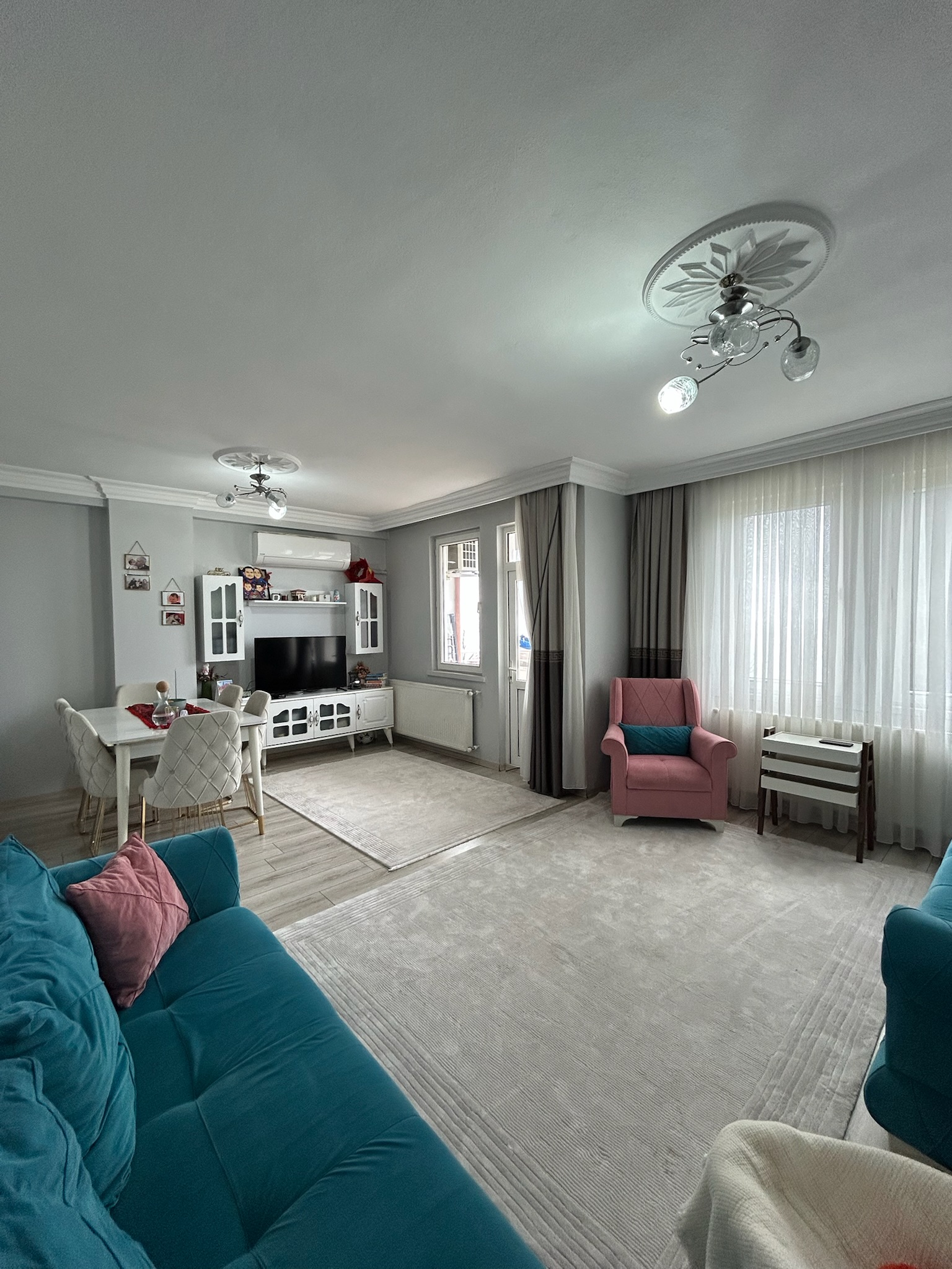 BULANCAK BURUNUCU 4+1 HUZUR SİTESİ B2 BLOK