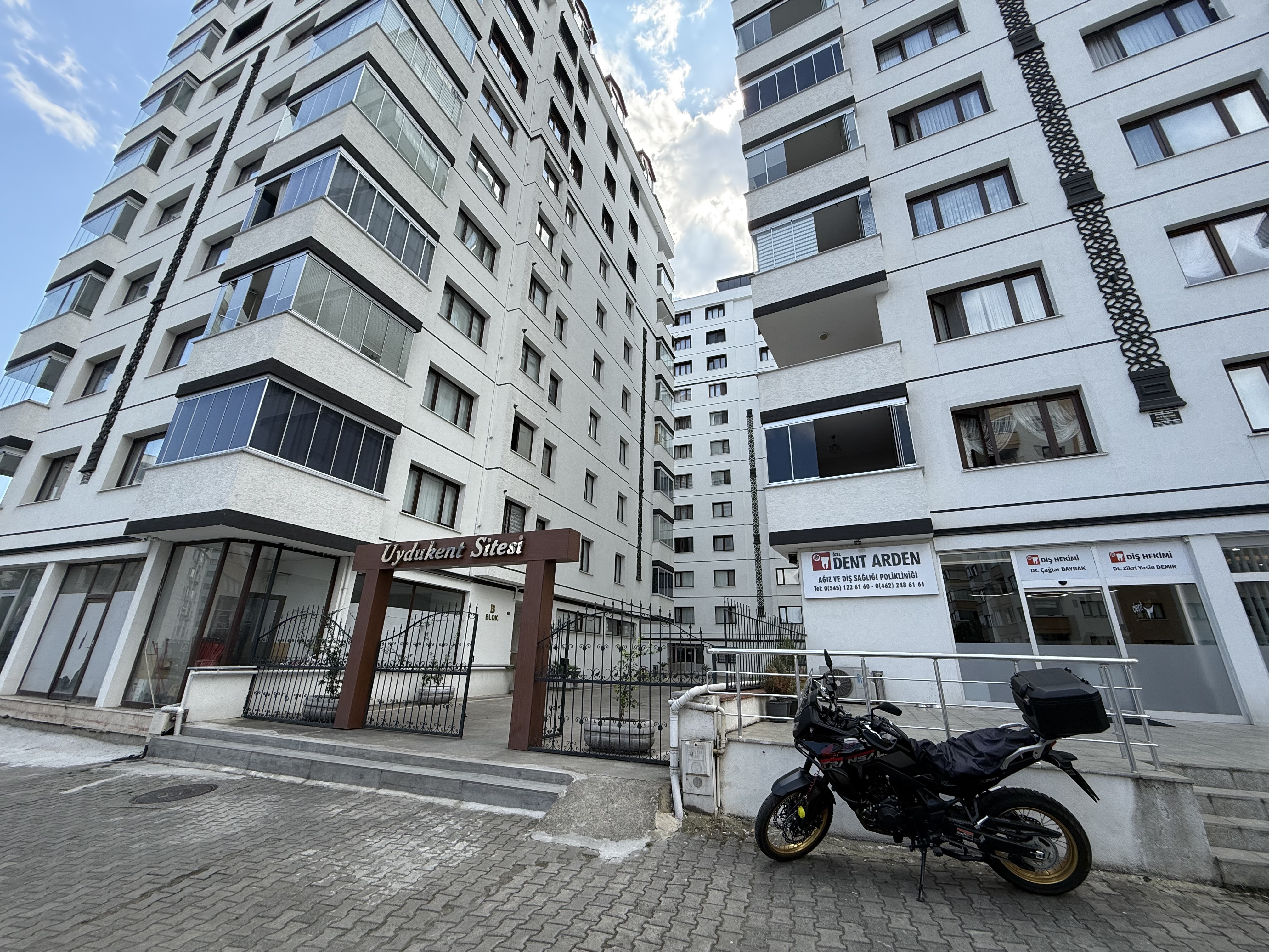 YILDIZLI DA KİRALIK 3+1 DAİRE