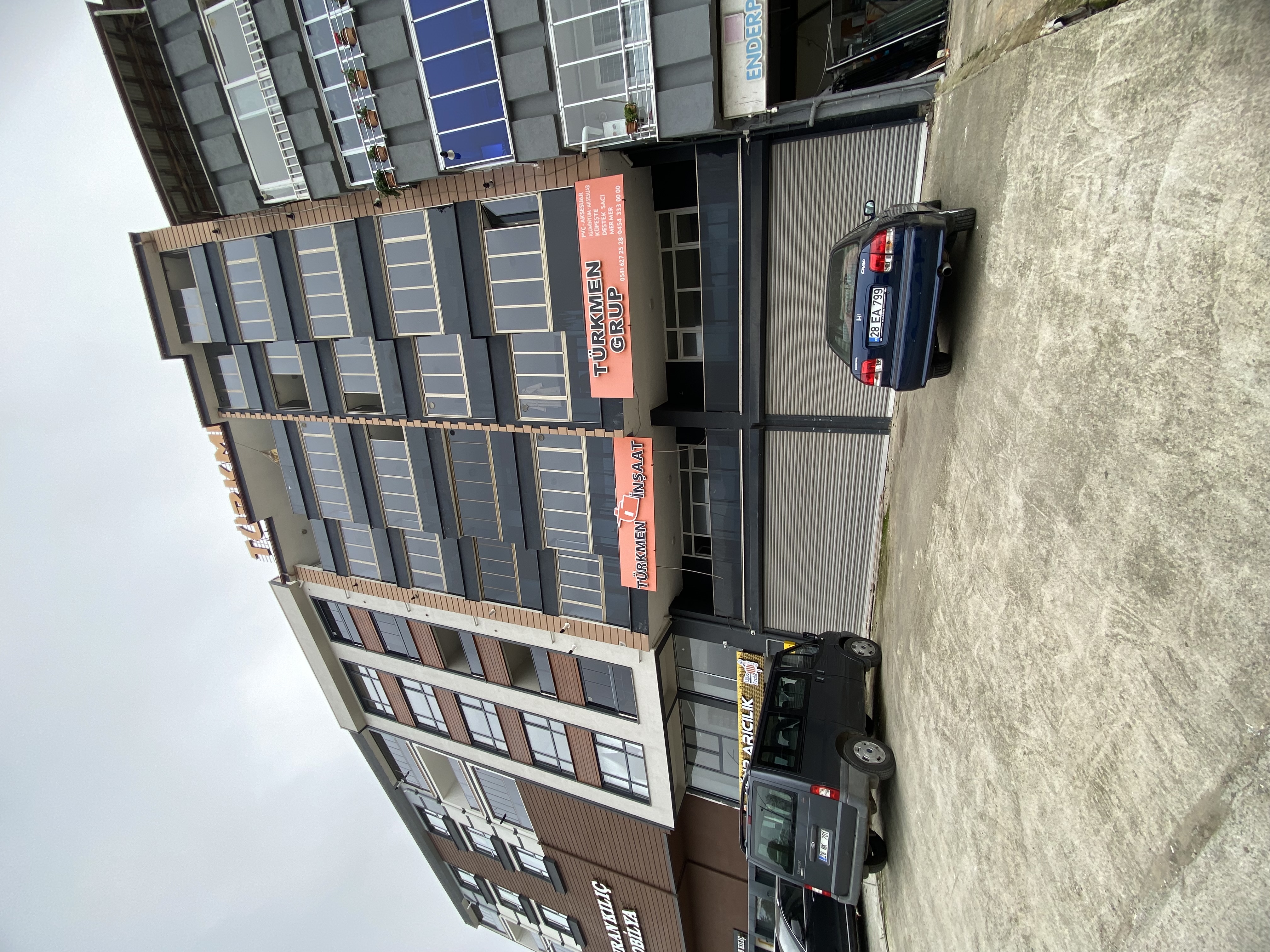 MABEL GAYRİMENKUL İHSANİYE EŞYALI KİRALIK DAİRE