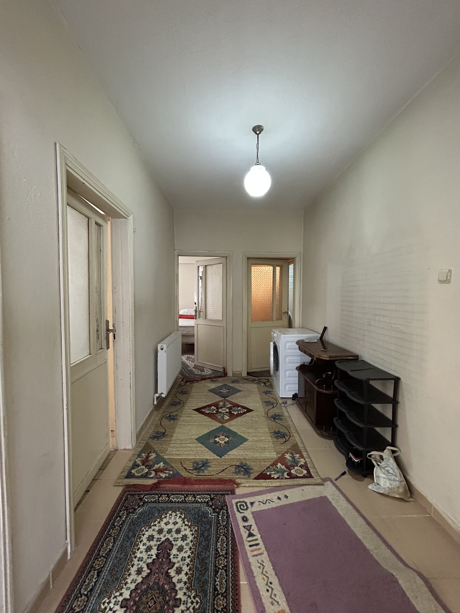 FEVZİÇAKMAK MAHALLESİ EŞYALI KİRALIK DAİRE