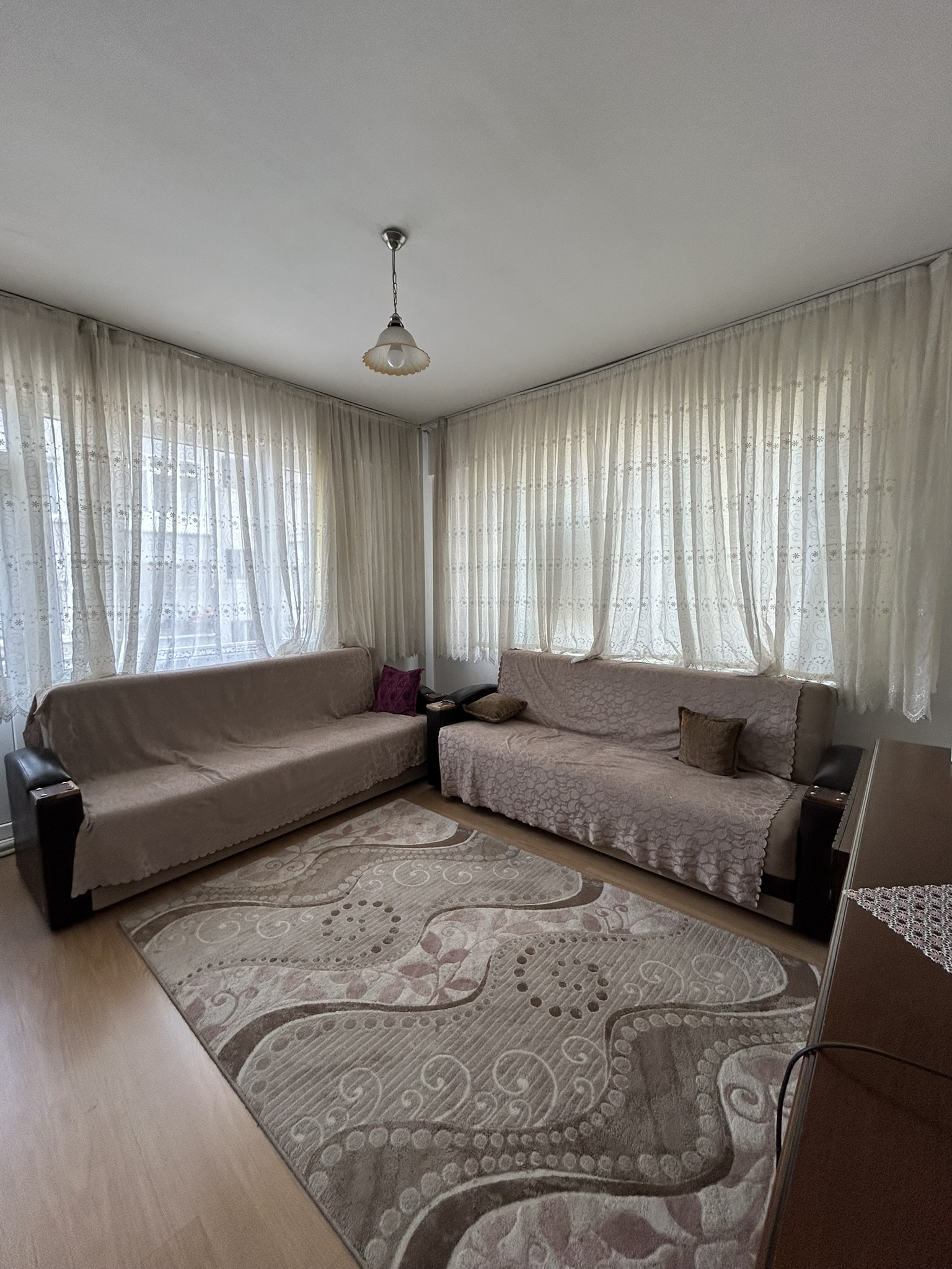 FEVZİÇAKMAK MAHALLESİ EŞYALI KİRALIK DAİRE