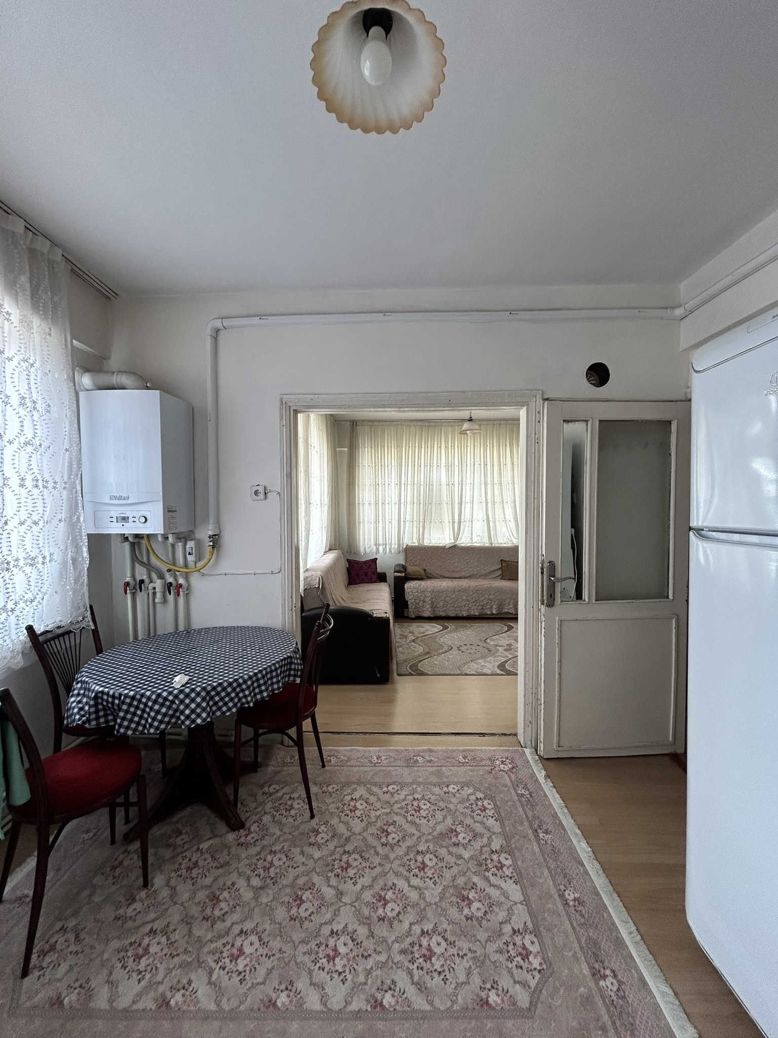 FEVZİÇAKMAK MAHALLESİ EŞYALI KİRALIK DAİRE