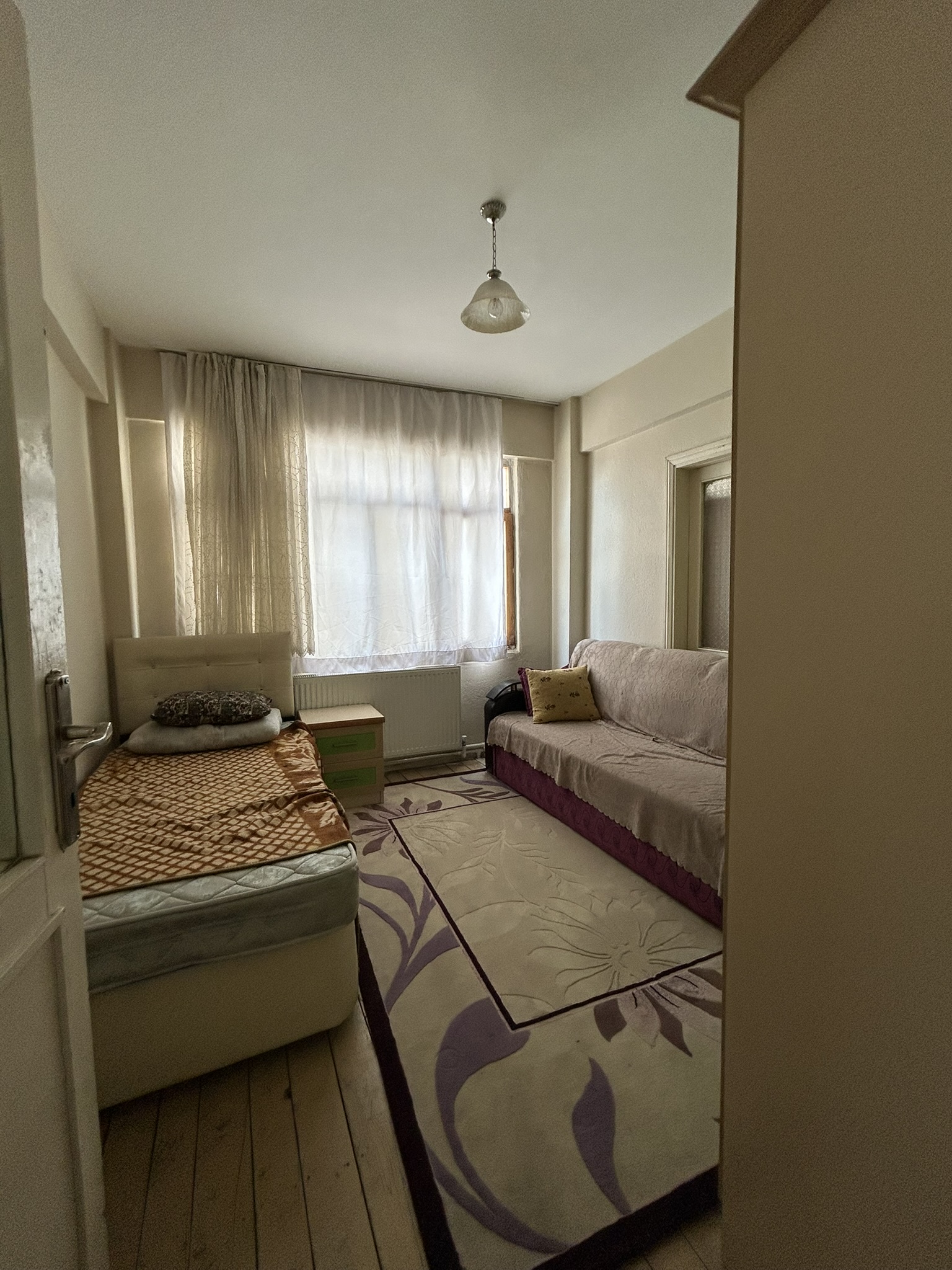 FEVZİÇAKMAK MAHALLESİ EŞYALI KİRALIK DAİRE