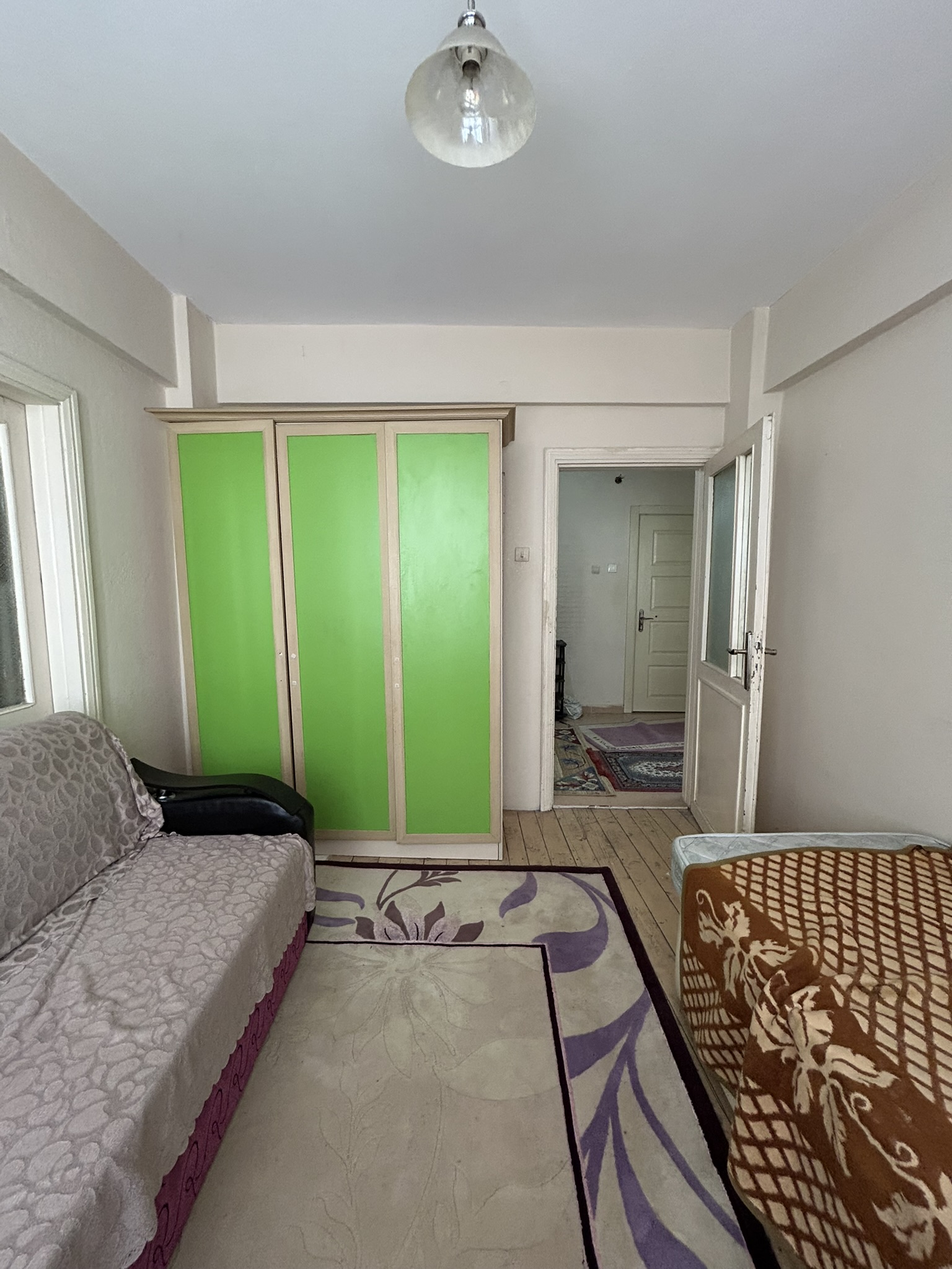 FEVZİÇAKMAK MAHALLESİ EŞYALI KİRALIK DAİRE