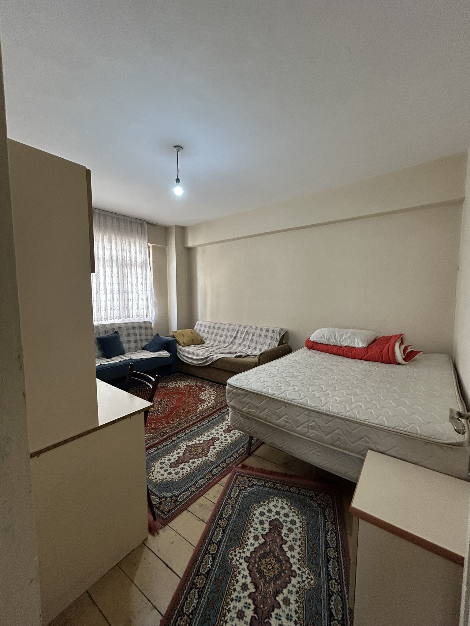 FEVZİÇAKMAK MAHALLESİ EŞYALI KİRALIK DAİRE