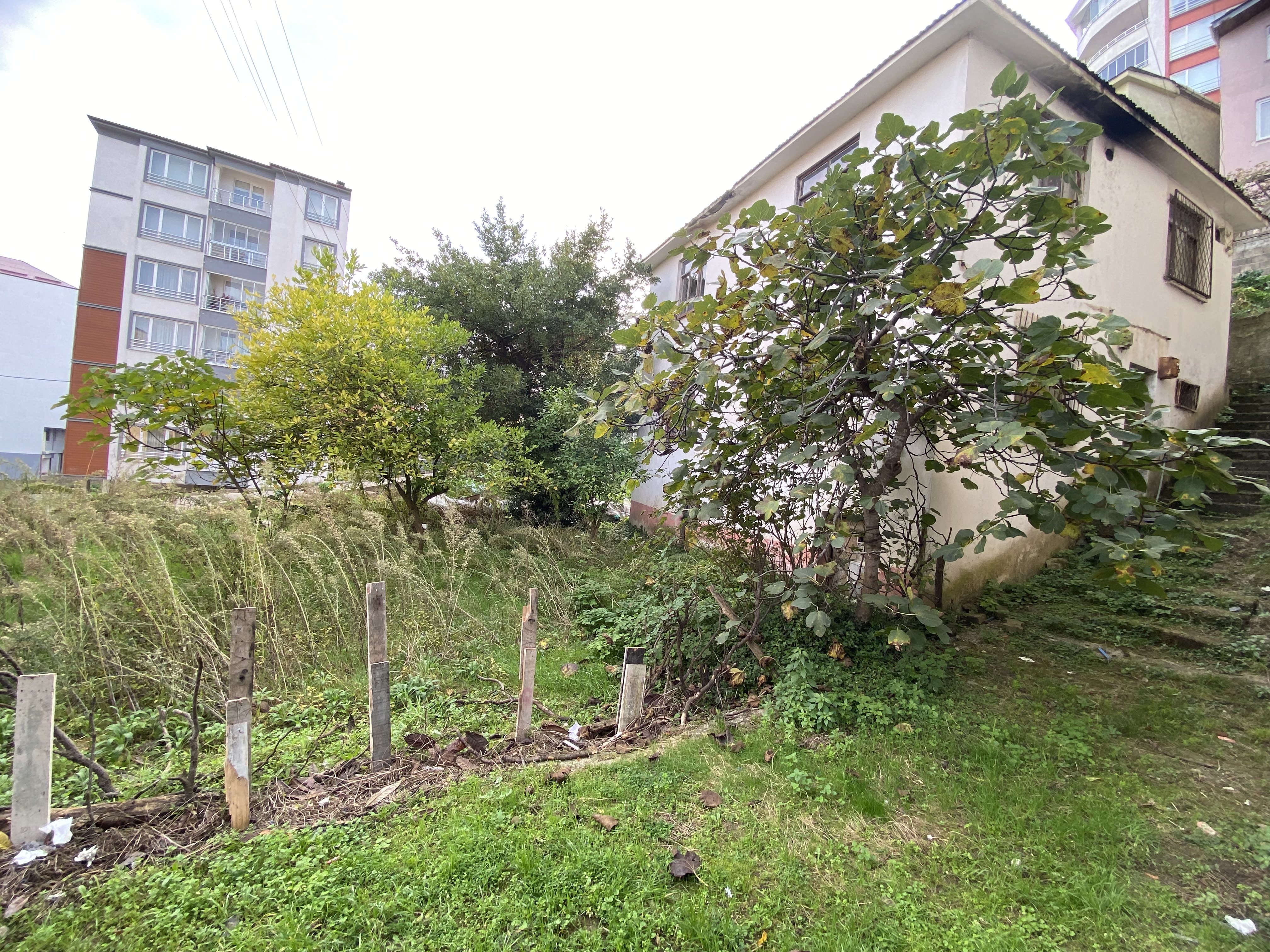 MABEL GAYRİMENKUL SAHİLE YAKIN SATILIK ARSA