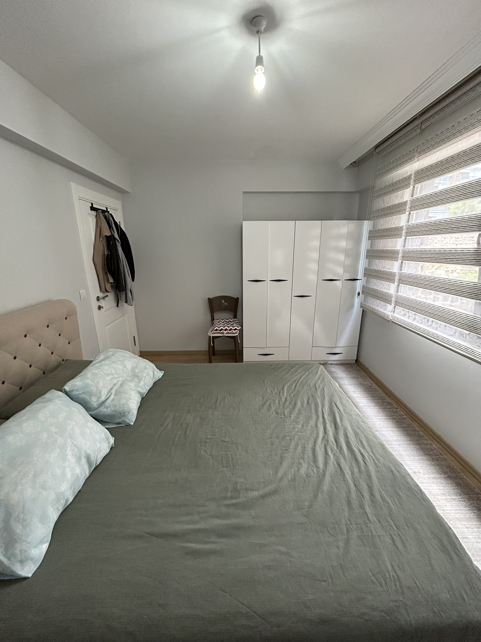 ERİKLİMAN BOMONTİ KONUTLARINDA 1+1 EŞYALI   KİRALIK DAİRE