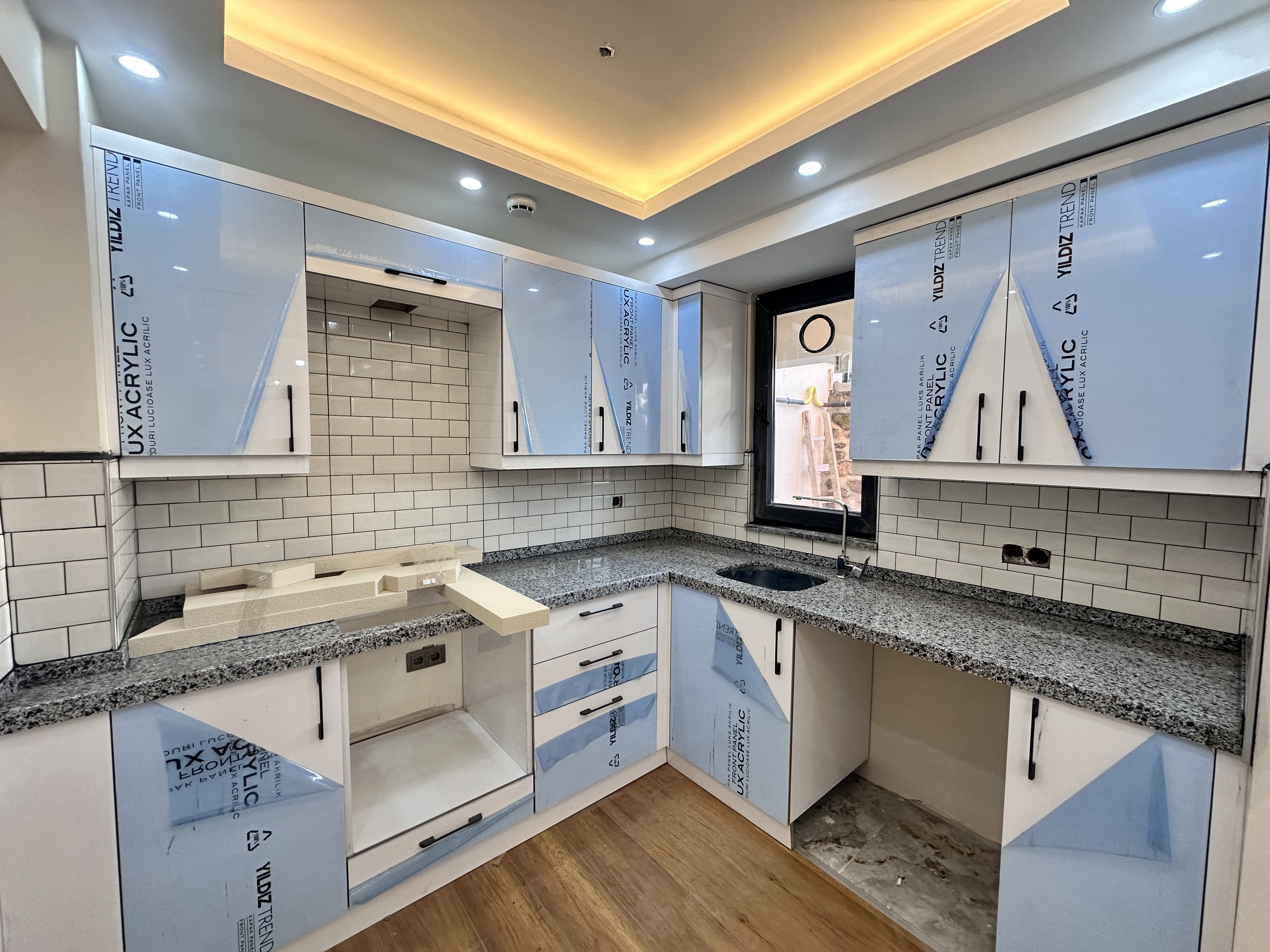 MABEL GAYRİMENKUL - İHSANİYE MAHALLESİ GÜZEL DAİRE