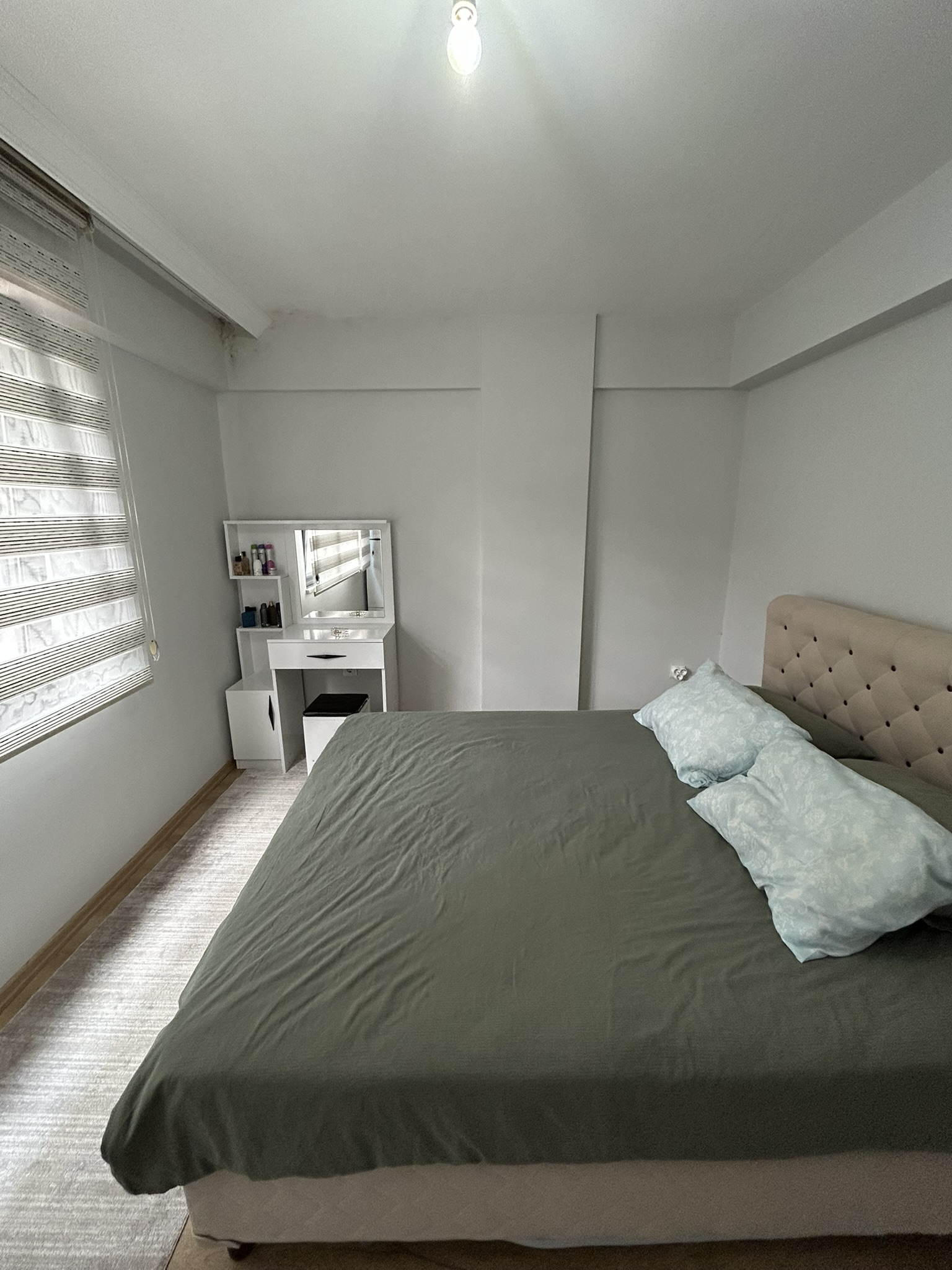 ERİKLİMAN BOMONTİ KONUTLARINDA 1+1 EŞYALI   KİRALIK DAİRE