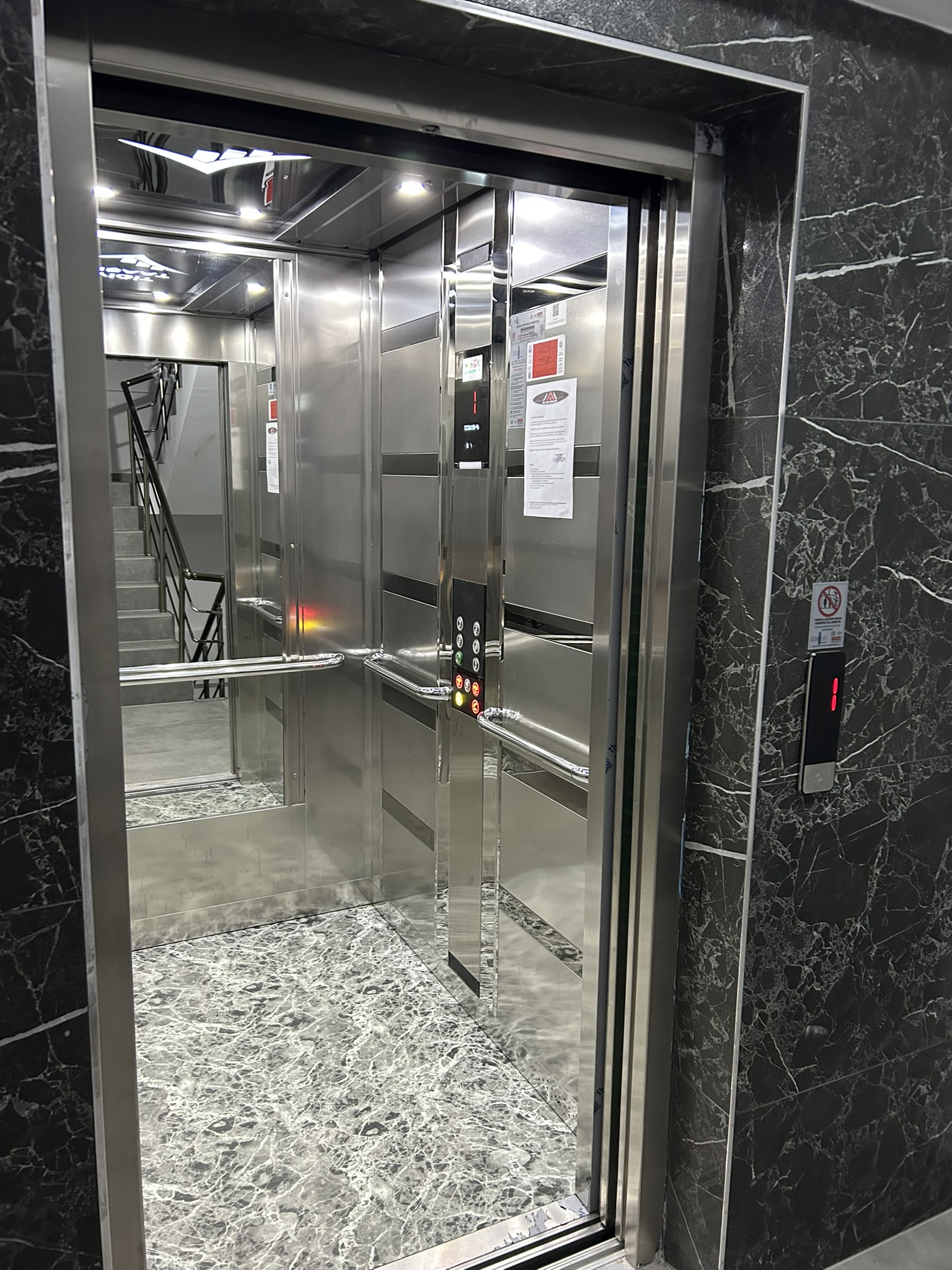 ERİKLİMAN BOMONTİ KONUTLARINDA 1+1 EŞYALI   KİRALIK DAİRE