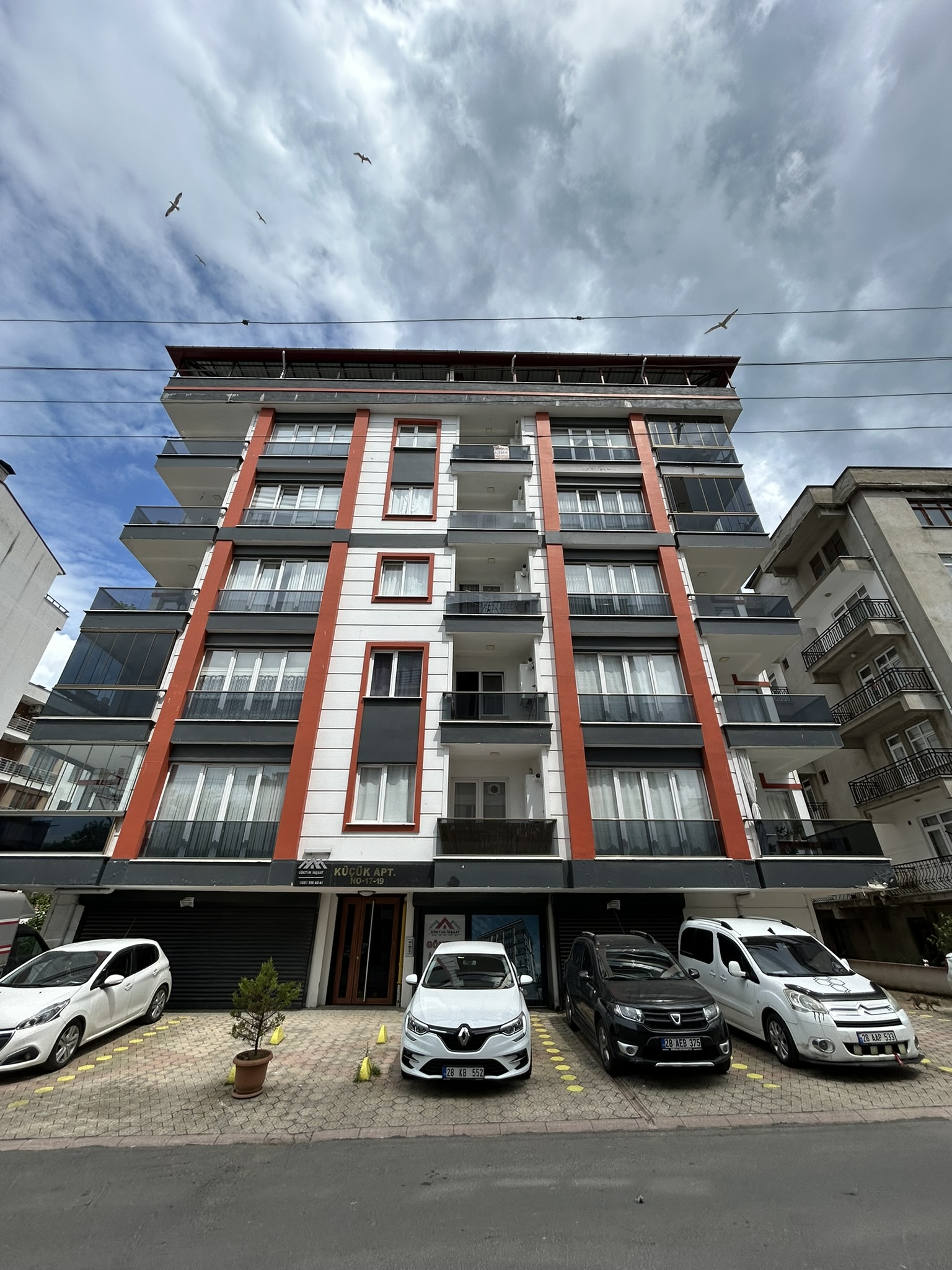 TEYYAREDÜZÜ MAHALLESİ KİRALIK DAİRE