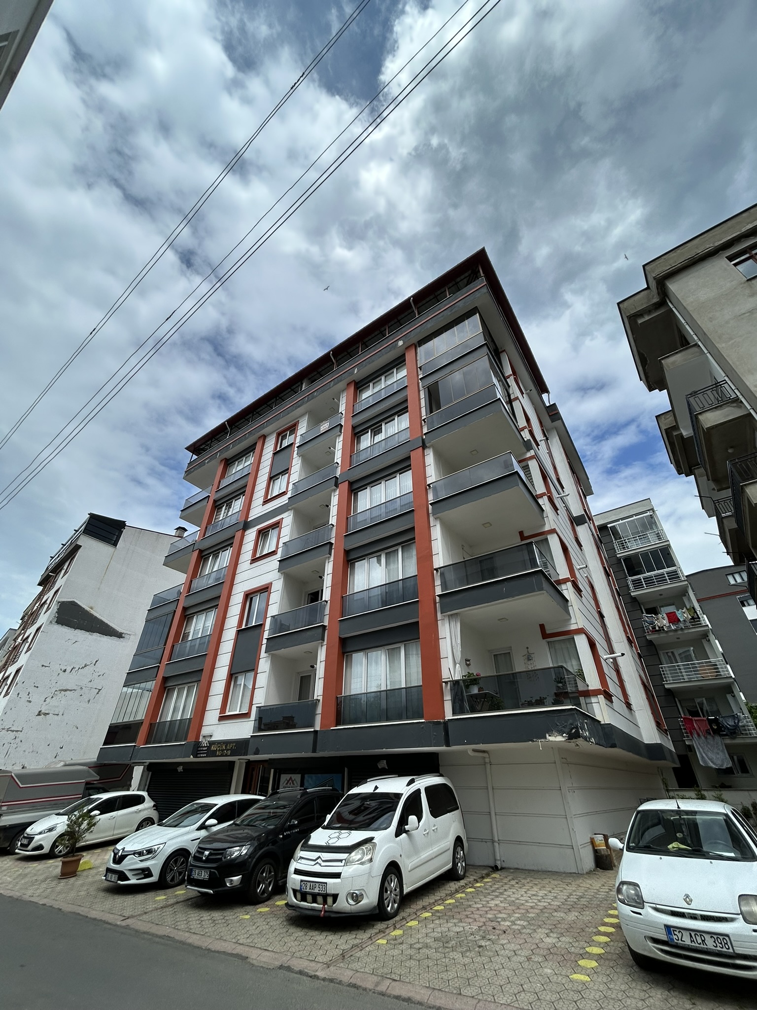 TEYYAREDÜZÜ MAHALLESİ KİRALIK DAİRE