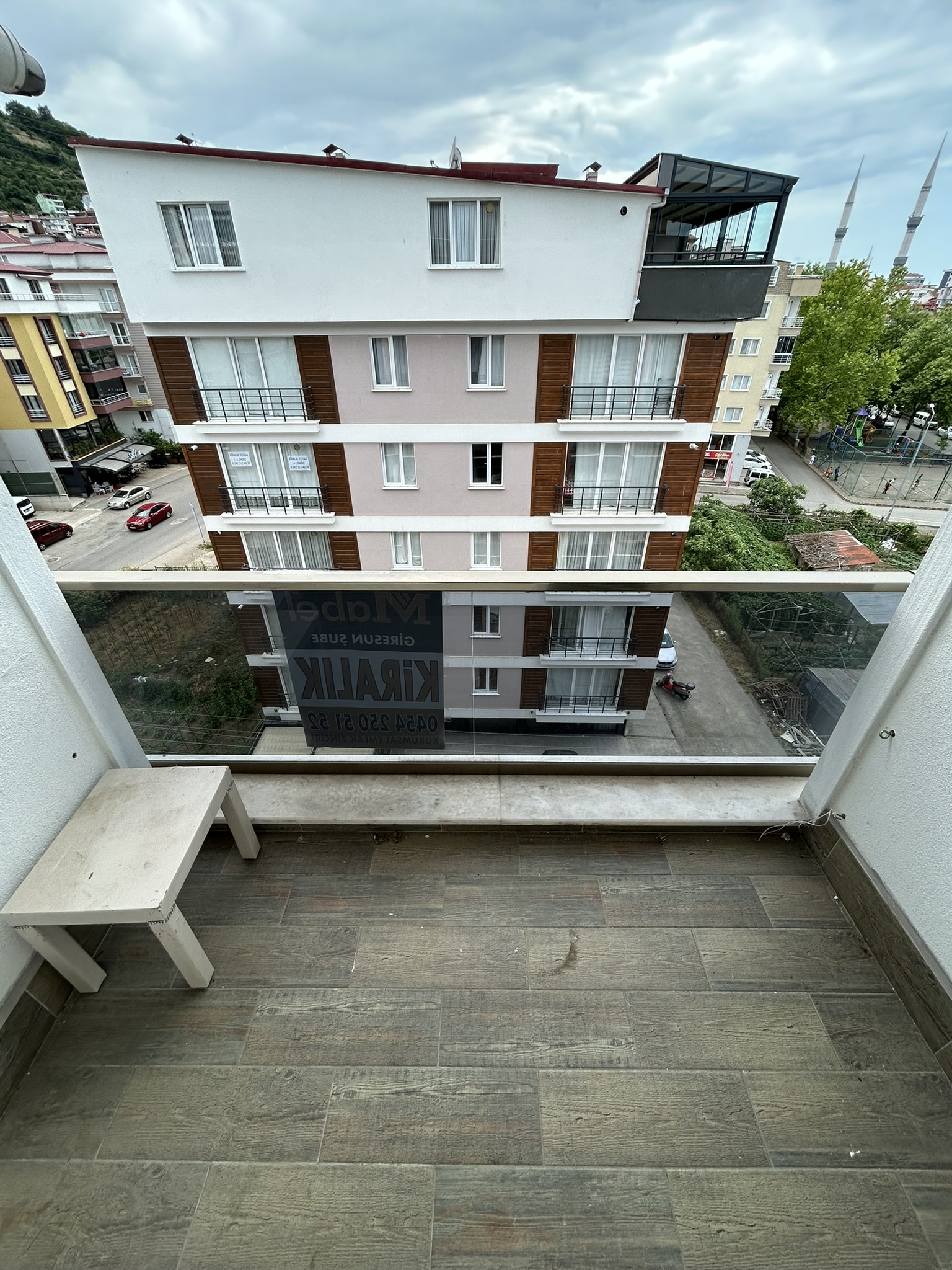 TEYYAREDÜZÜ MAHALLESİ KİRALIK DAİRE