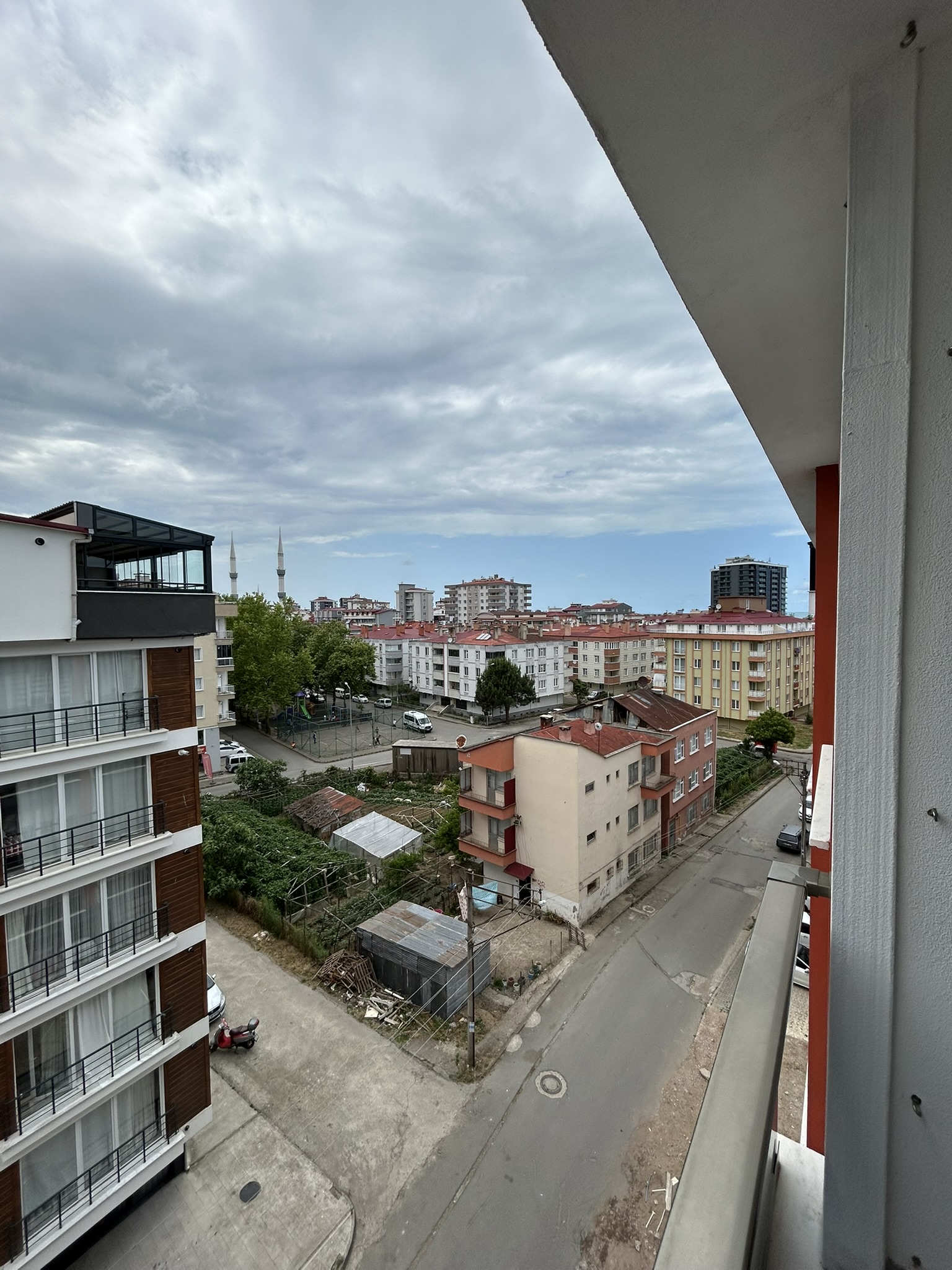 TEYYAREDÜZÜ MAHALLESİ KİRALIK DAİRE