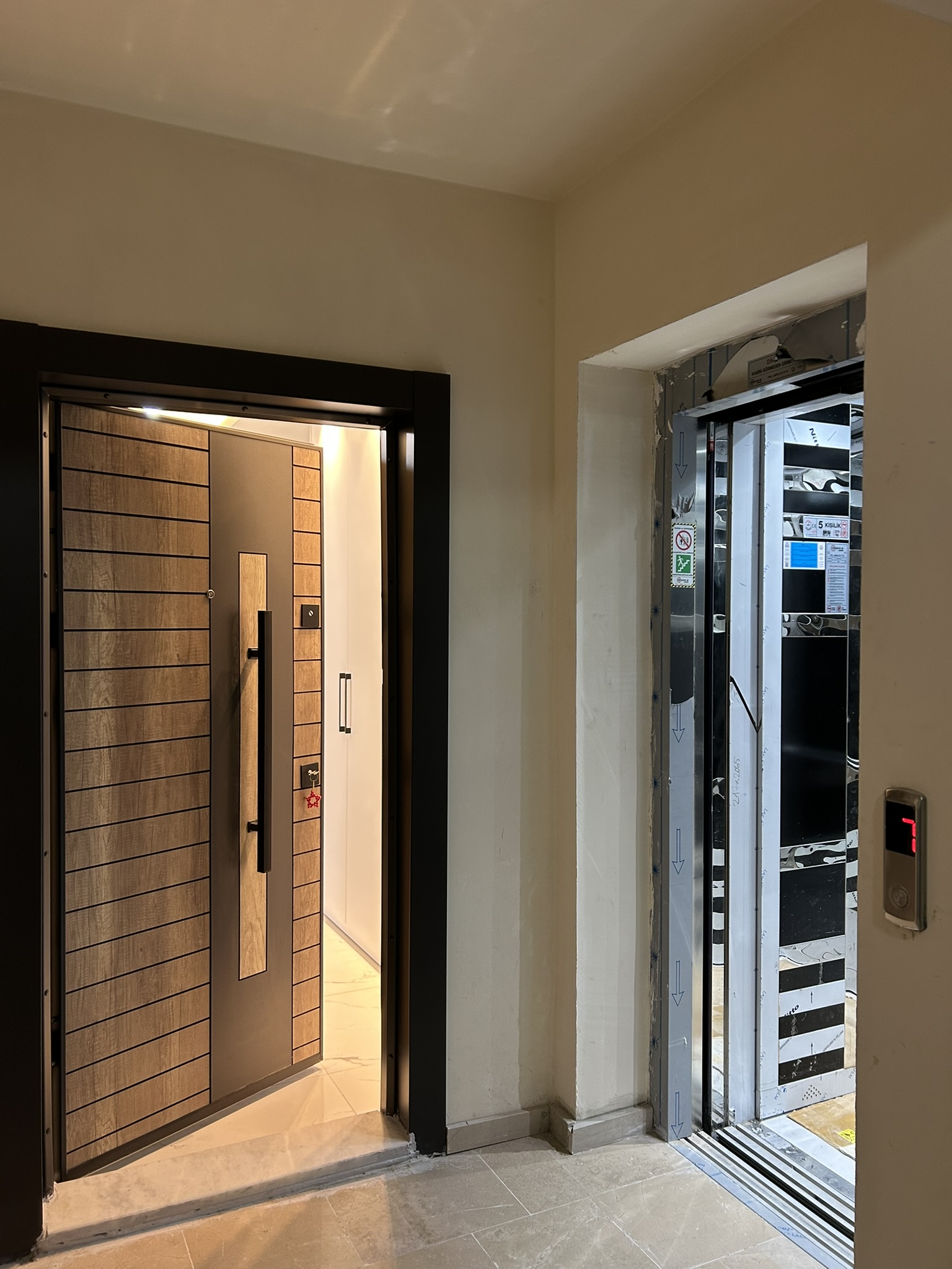 GÜRE PARK BAHÇE EVLERİ 7. KAT