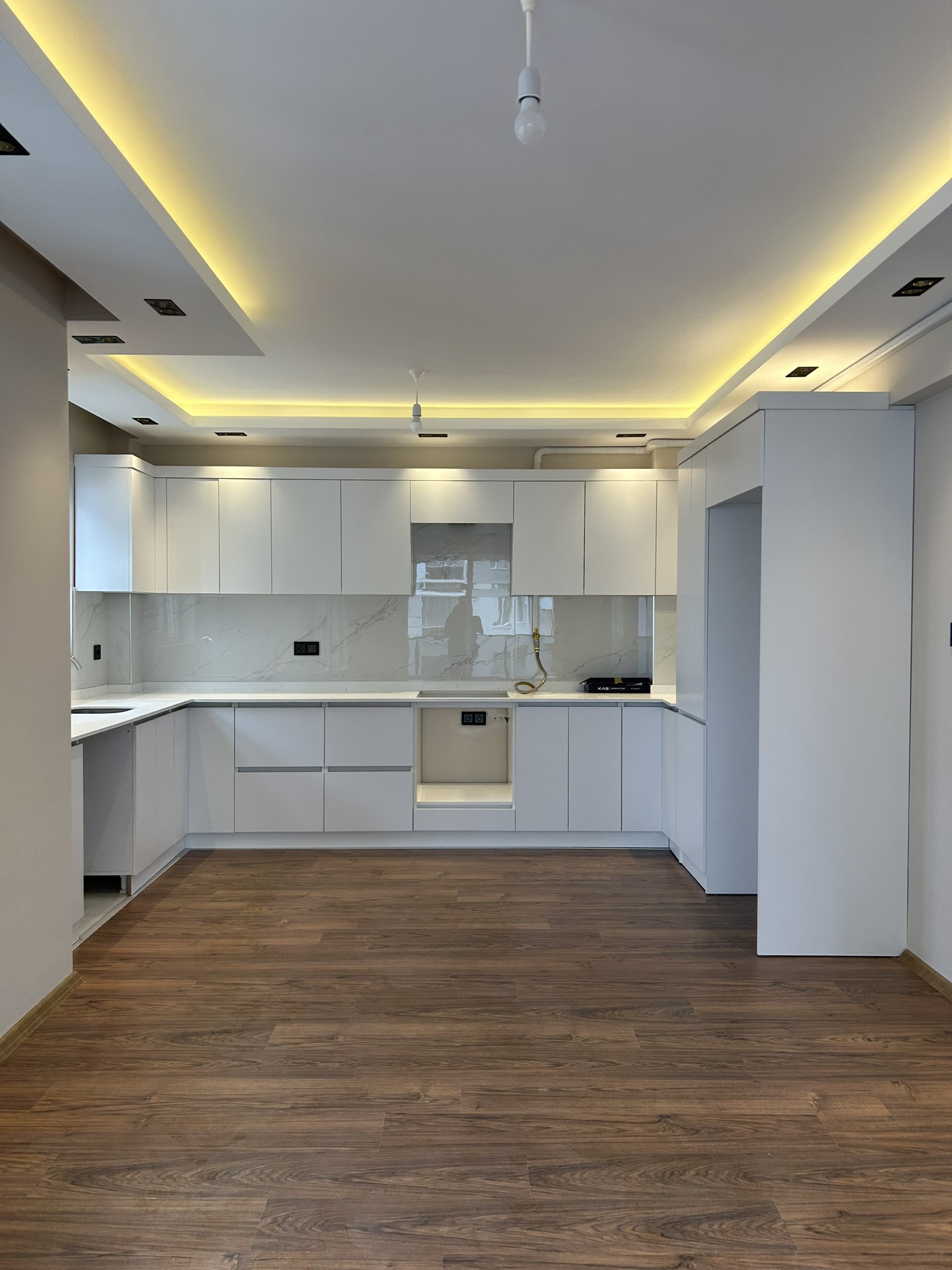 GÜRE PARK BAHÇE EVLERİ 7. KAT