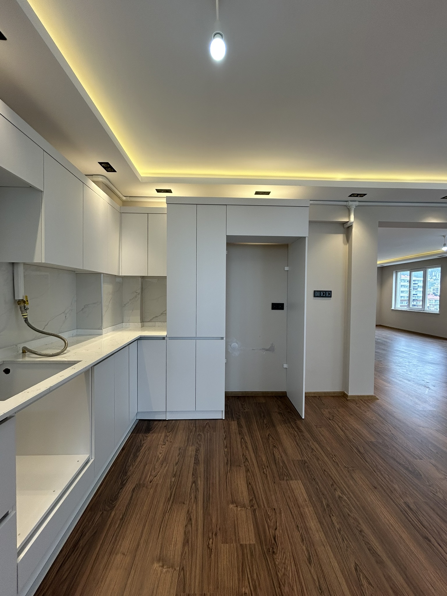 GÜRE PARK BAHÇE EVLERİ 7. KAT