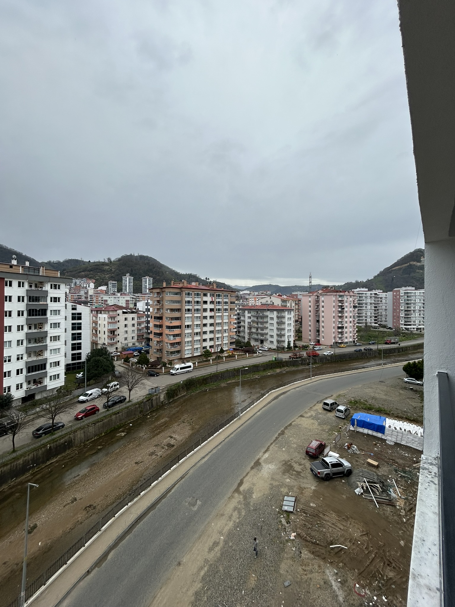 GÜRE PARK BAHÇE EVLERİ 7. KAT