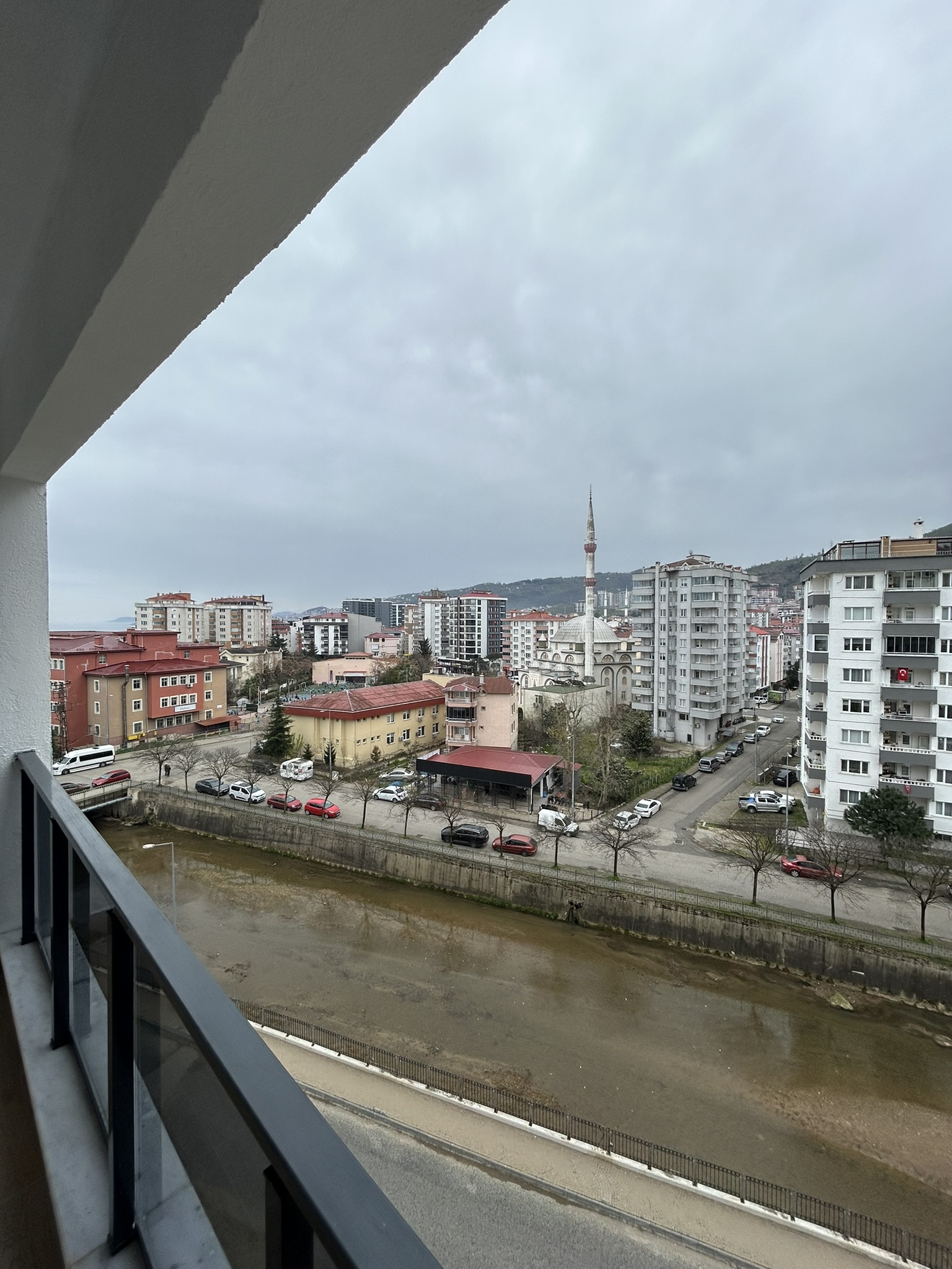 GÜRE PARK BAHÇE EVLERİ 7. KAT