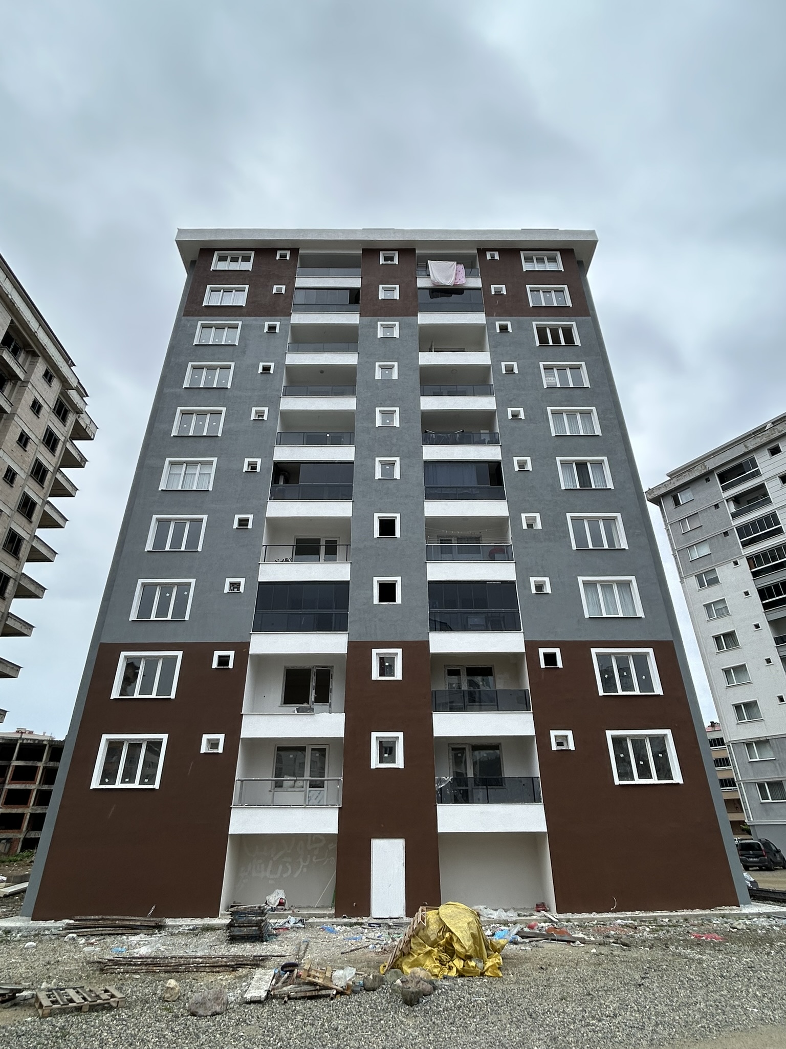 GÜRE PARK BAHÇE EVLERİ 7. KAT