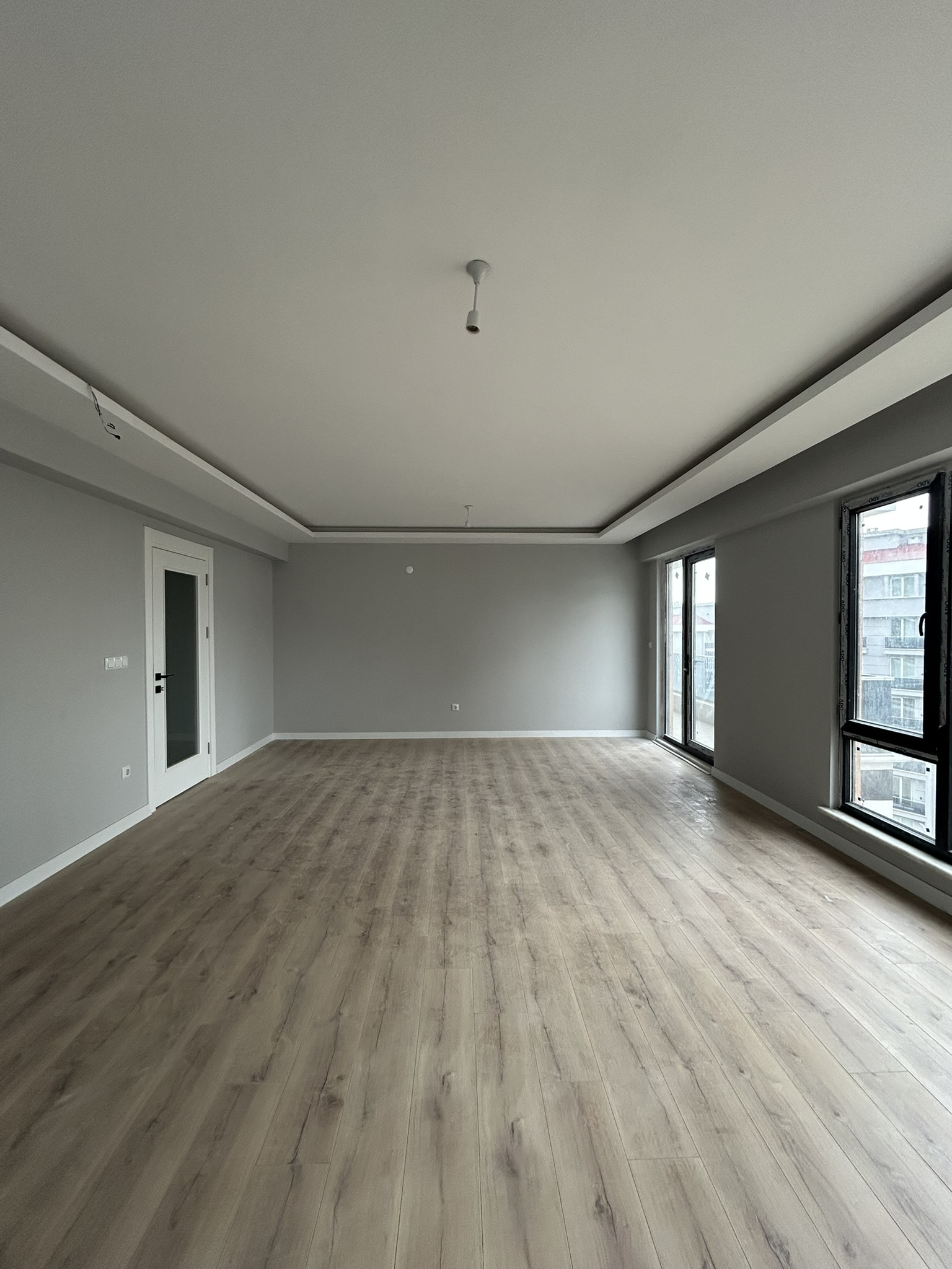 ERİKLİMAN A BLOK 4. KAT ORTA DAİRE