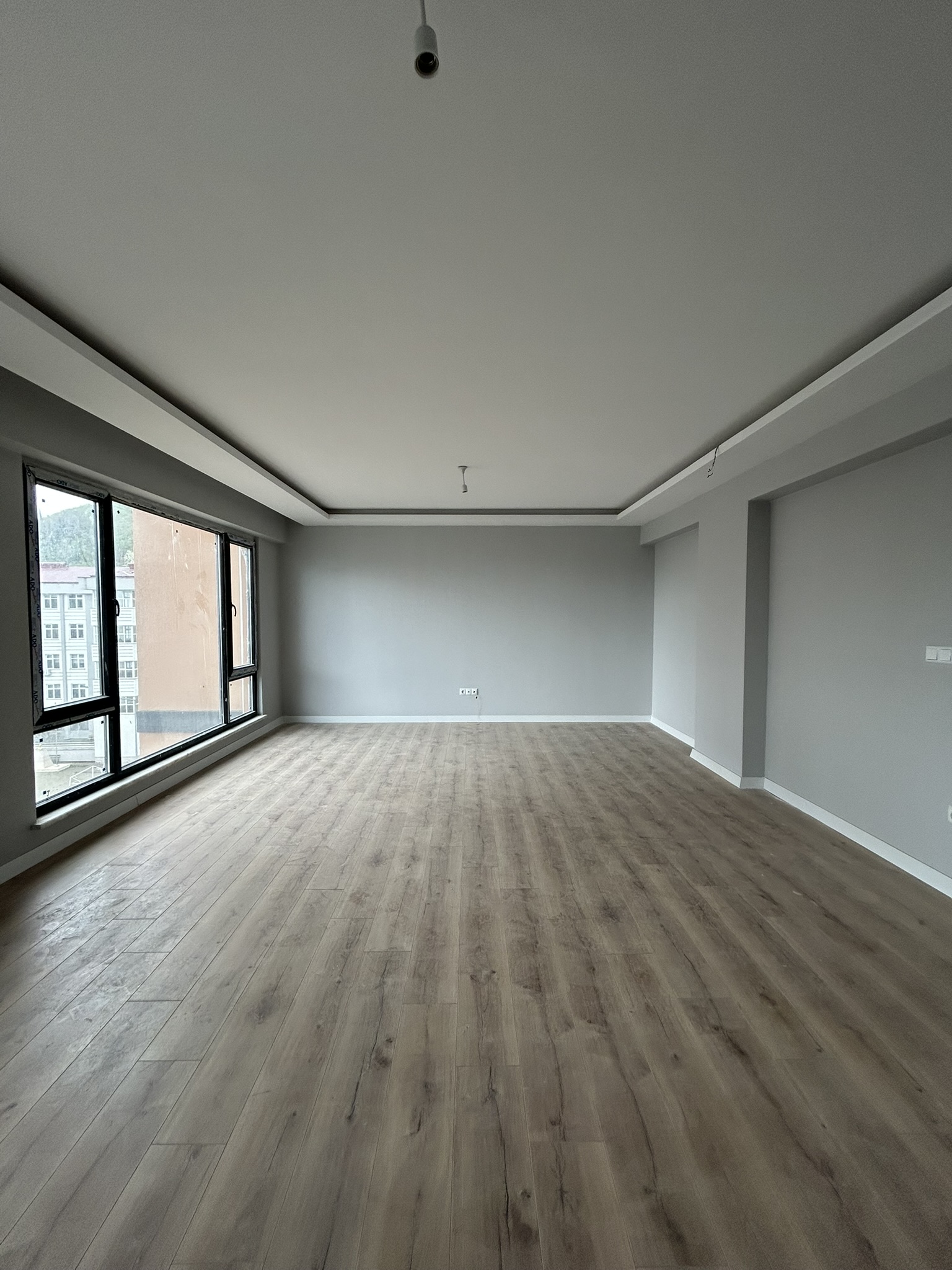 ERİKLİMAN A BLOK 4. KAT ORTA DAİRE