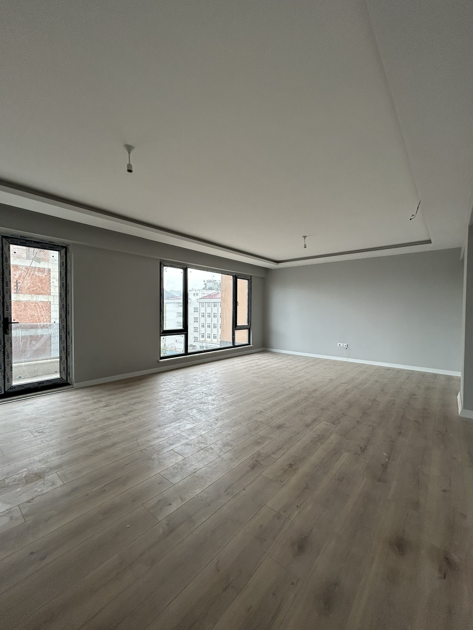 ERİKLİMAN A BLOK 4. KAT ORTA DAİRE